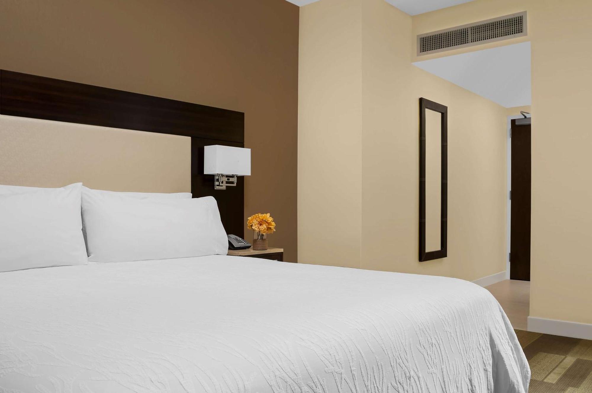 Hilton Garden New York/times Square Hotel