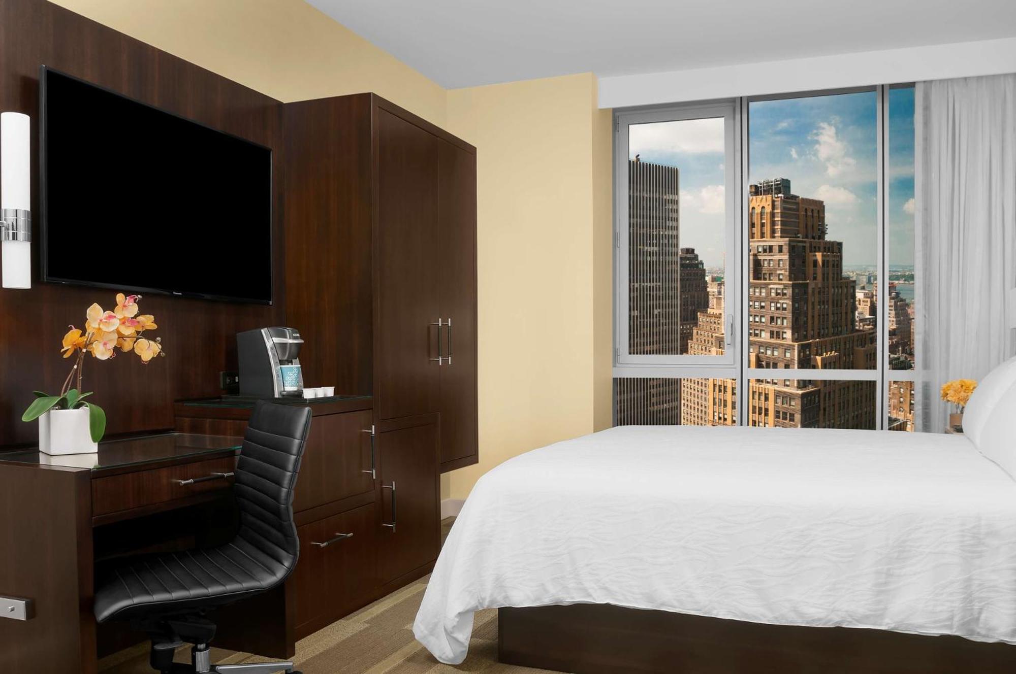 Hilton Garden New York/times Square