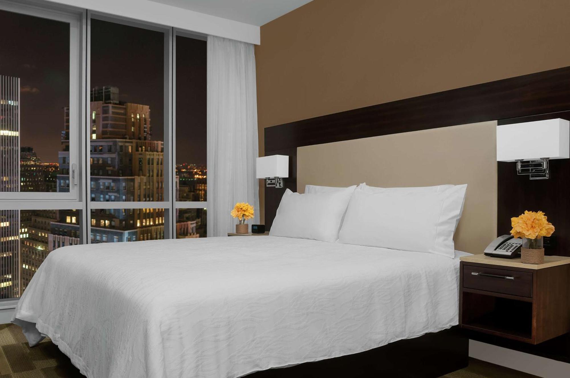 Hilton Garden New York/times Square Hotel 3*