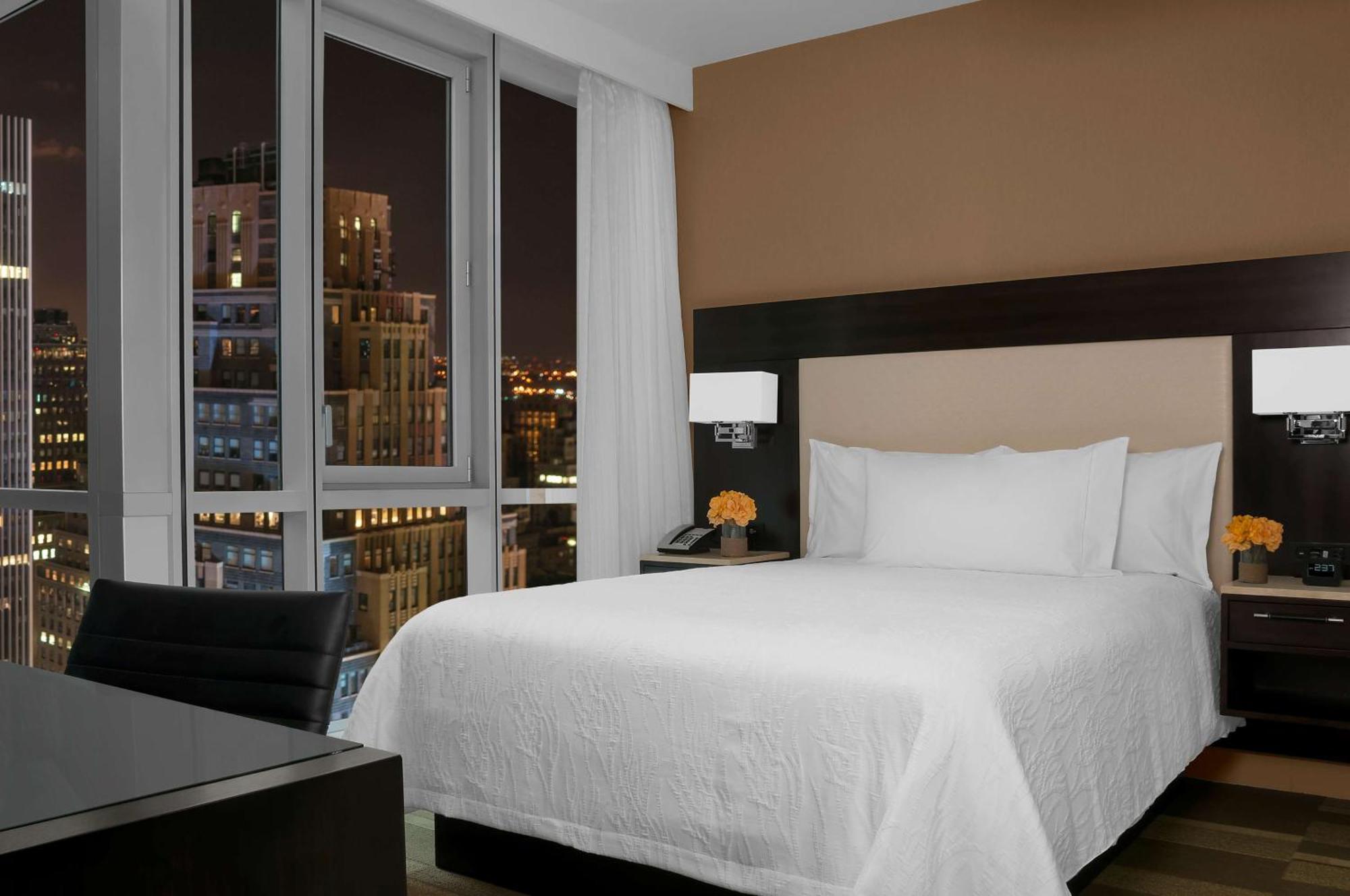Hilton Garden New York/times Square 3* New York