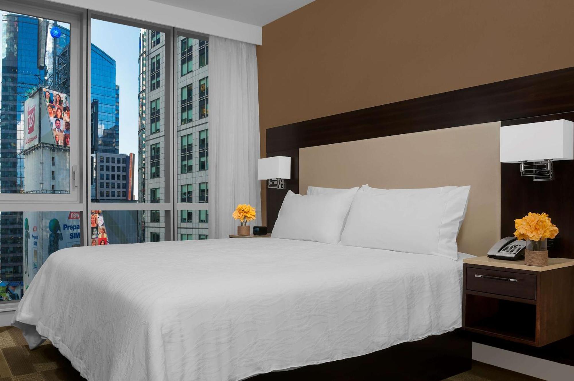 Hilton Garden New York/times Square New York