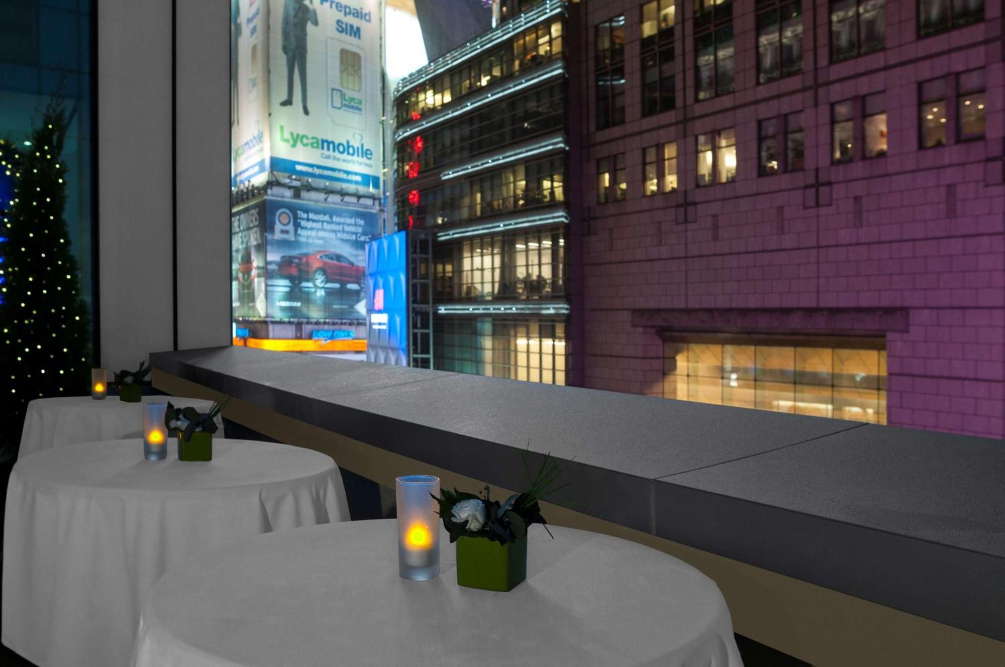 Hotel Hilton Garden New York/times Square New York