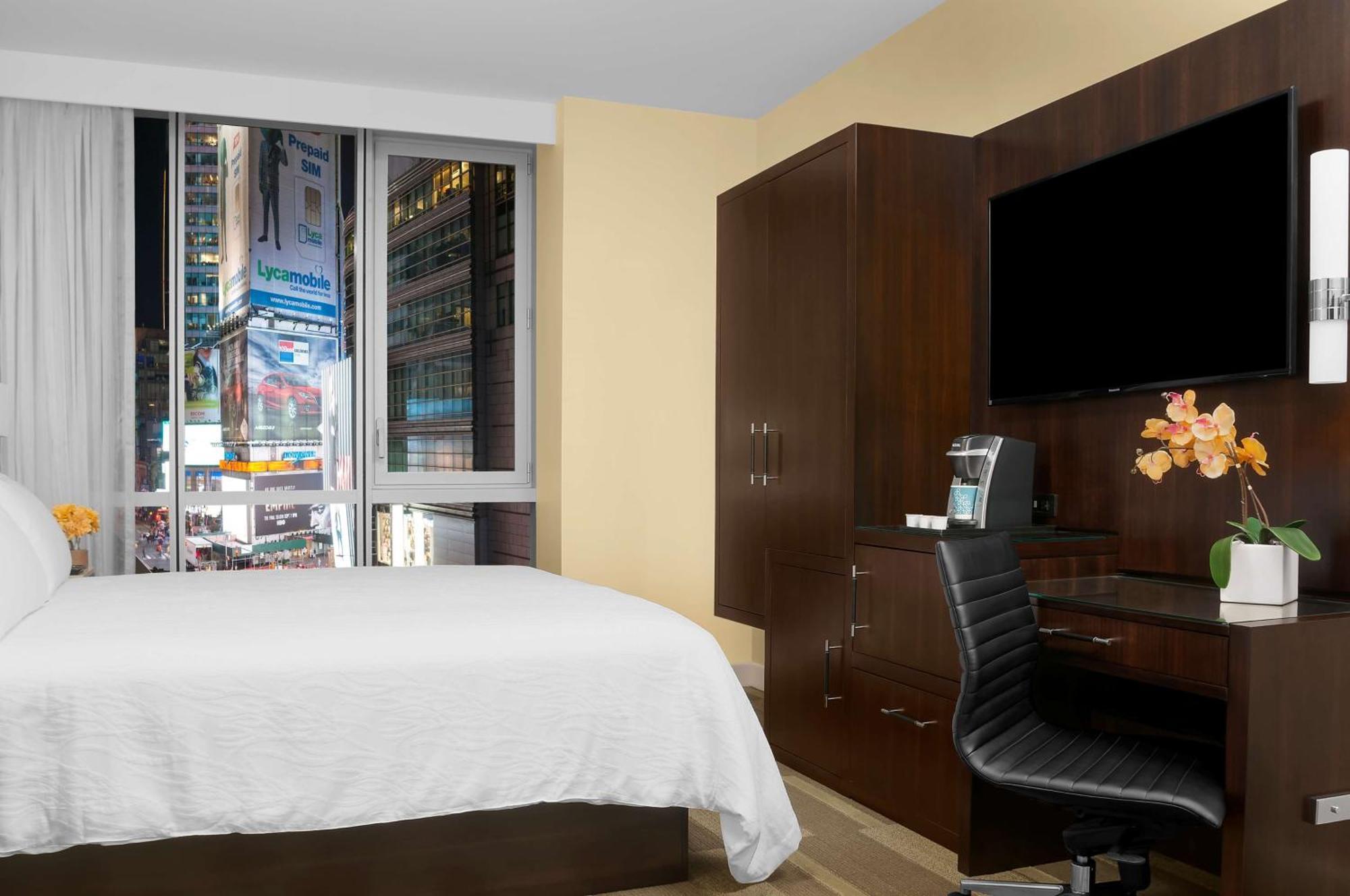 Hotel Hilton Garden New York/times Square 3*