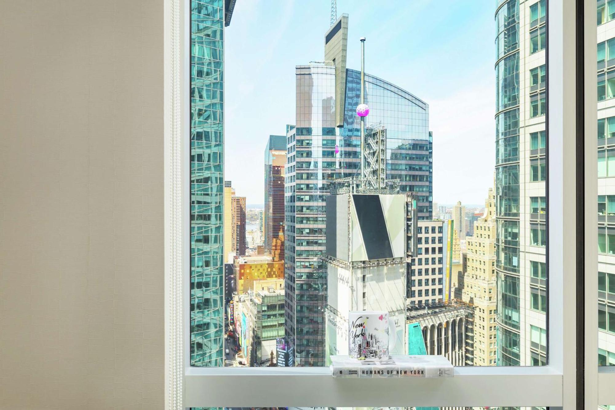Hilton Garden New York/times Square Hotel New York