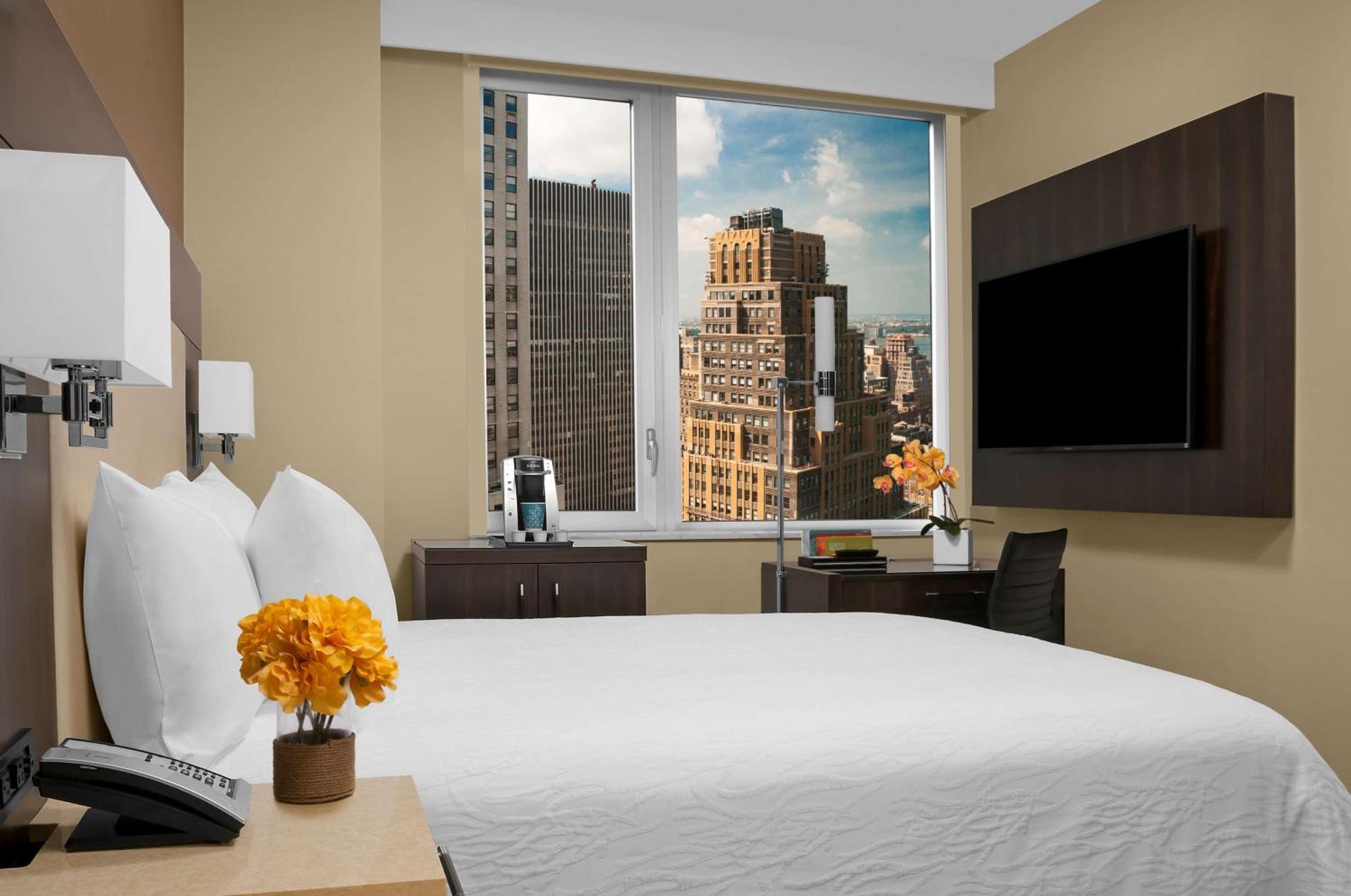 Hilton Garden Times Square
