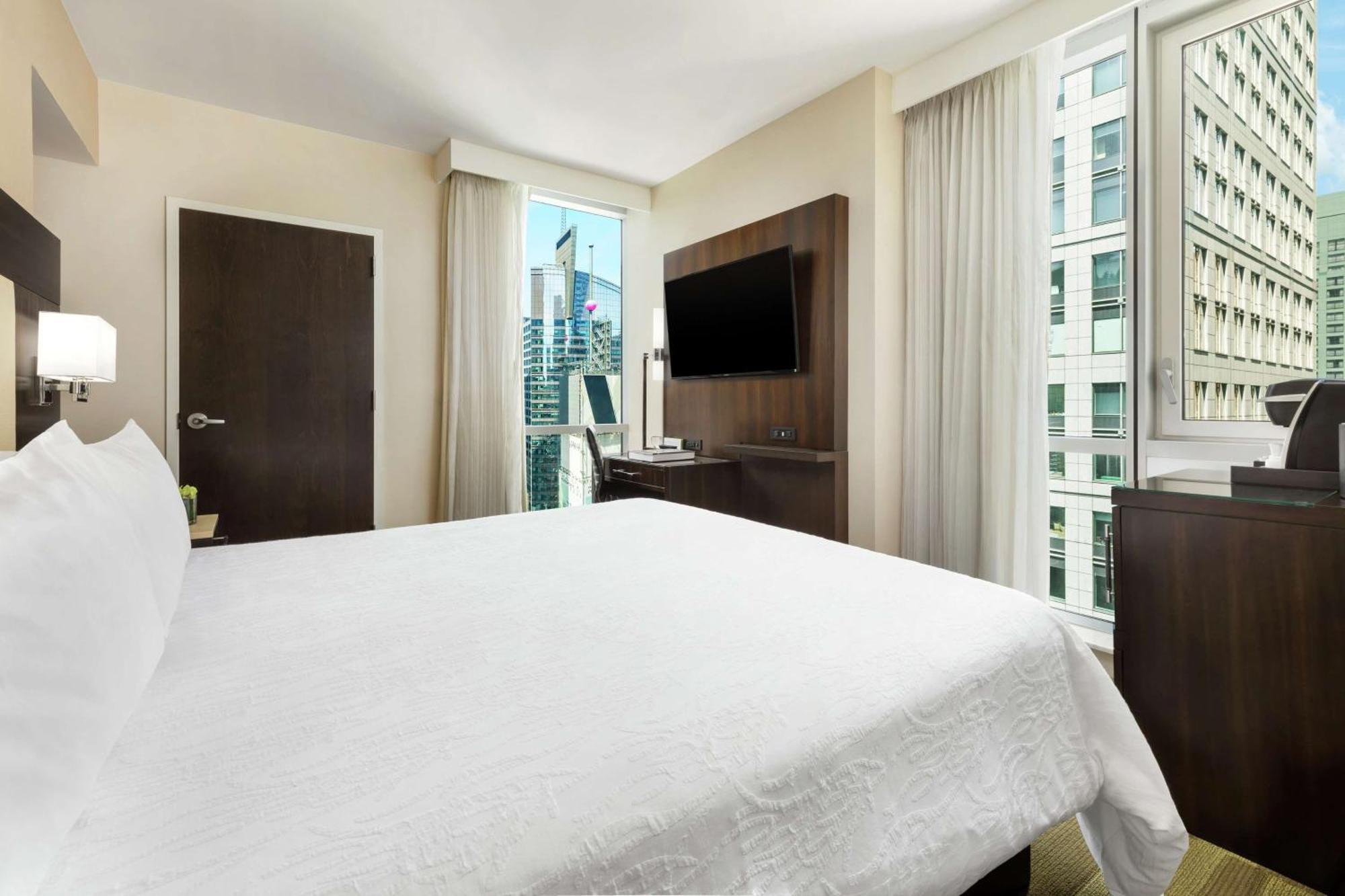 Hotel Hilton Garden New York/times Square