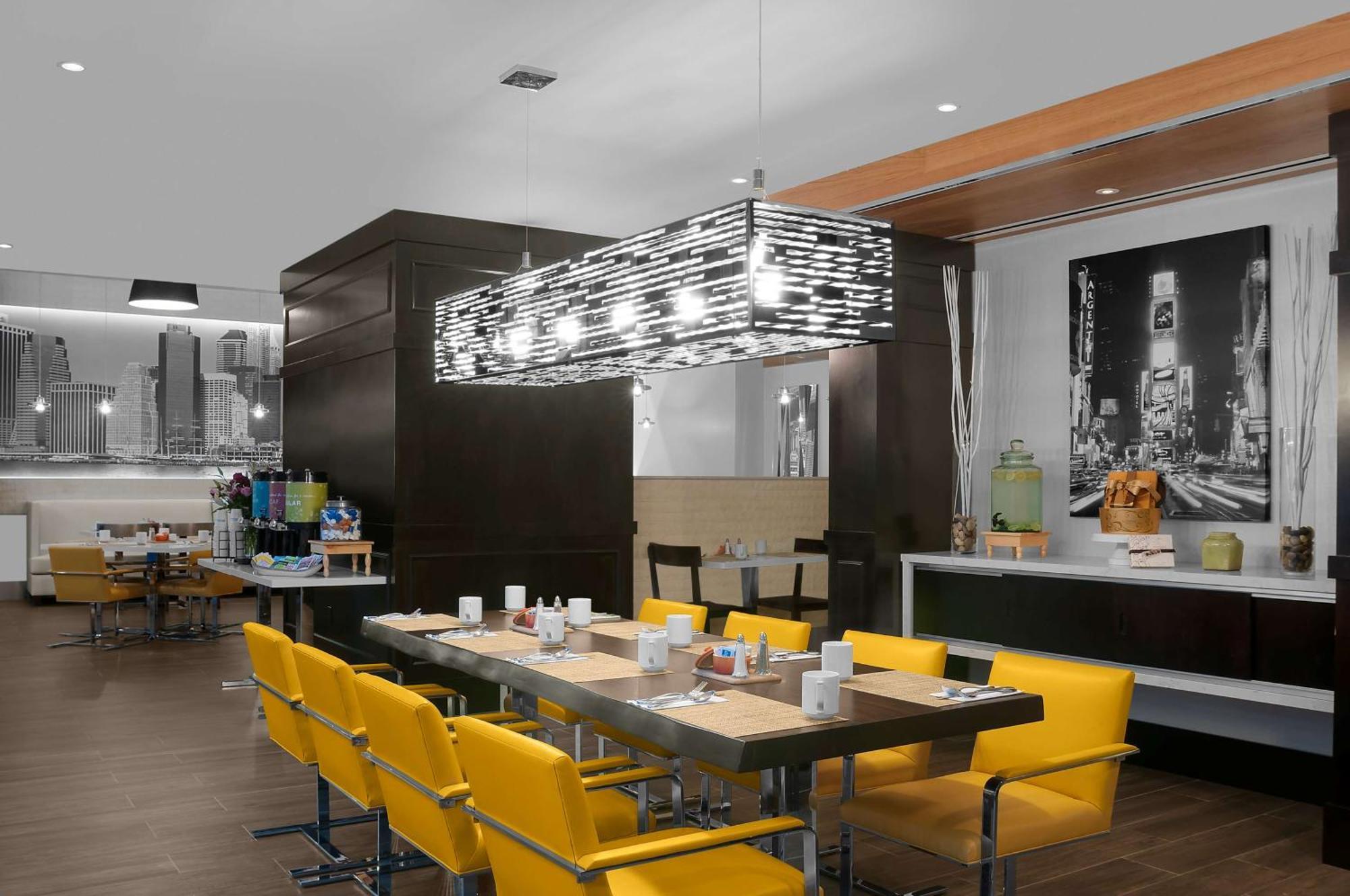 Hilton Garden New York/times Square New York