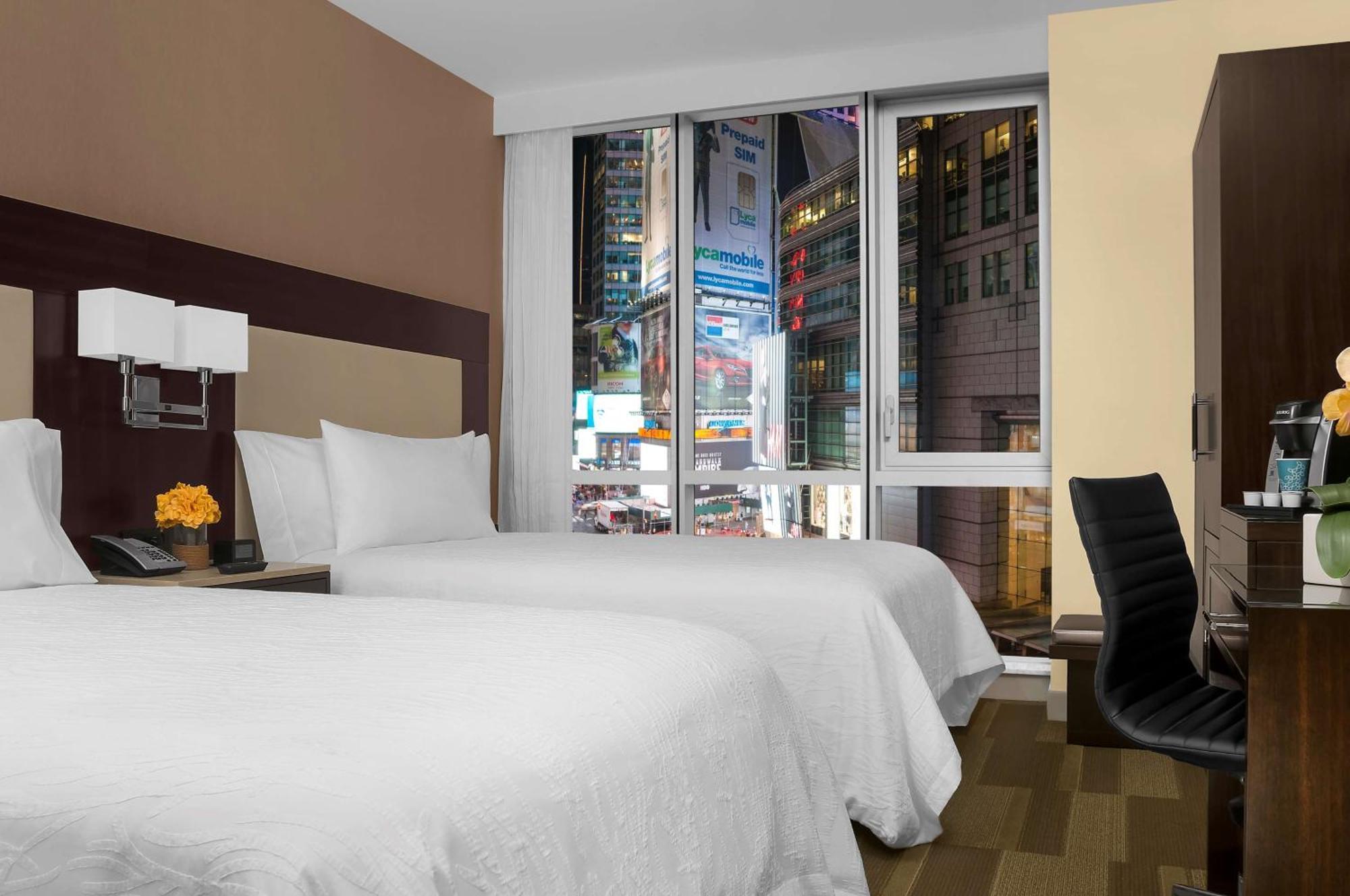 Hotel Hilton Garden New York/times Square 3*