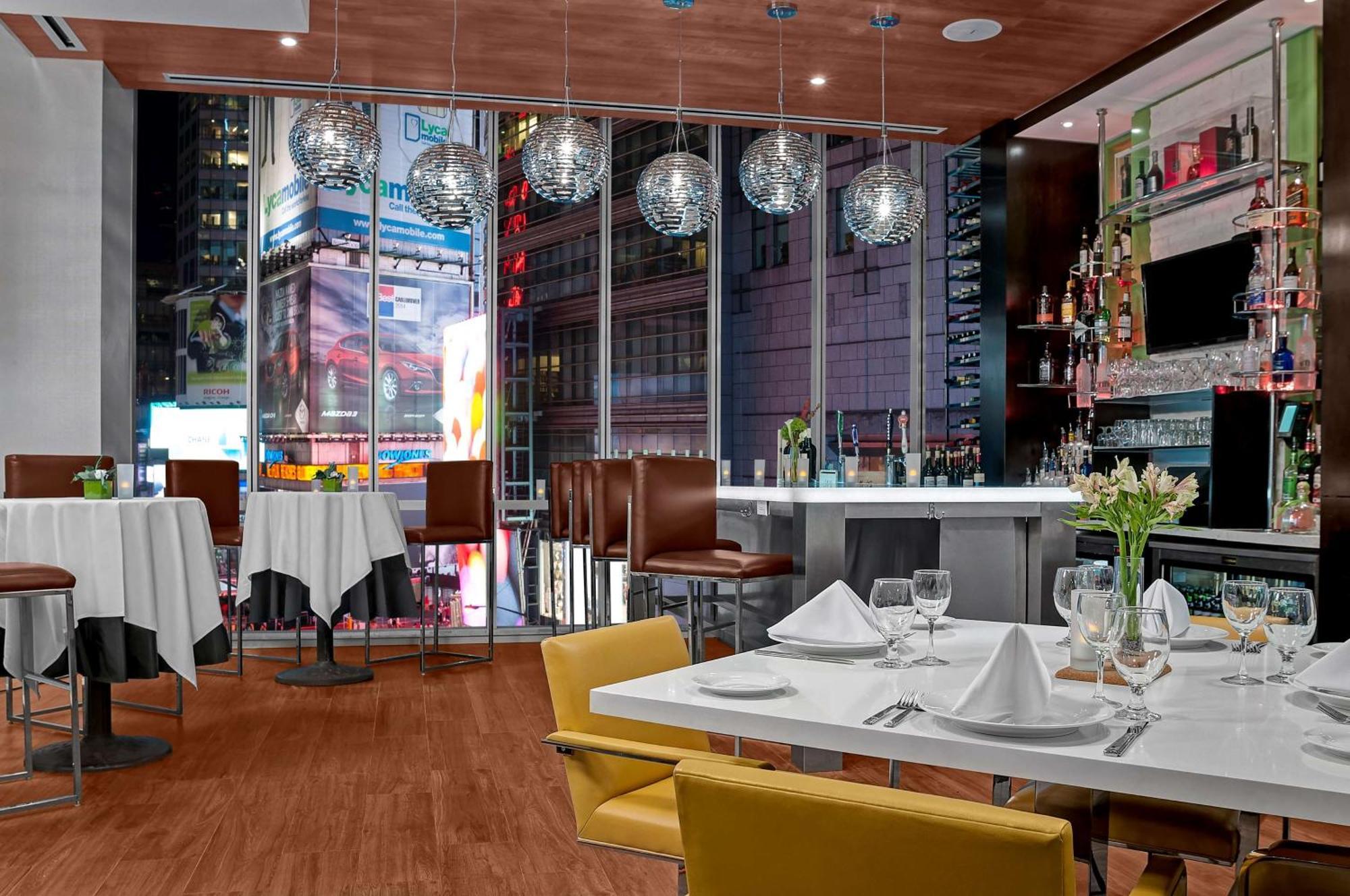 Hilton Garden New York/times Square Hotel New York