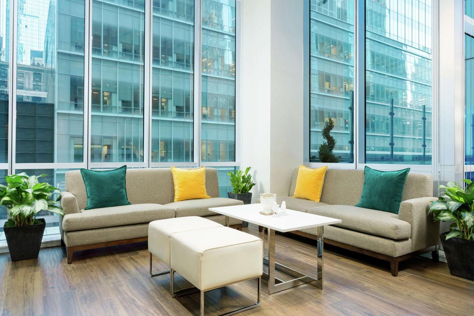 Hilton Garden New York/times Square New York