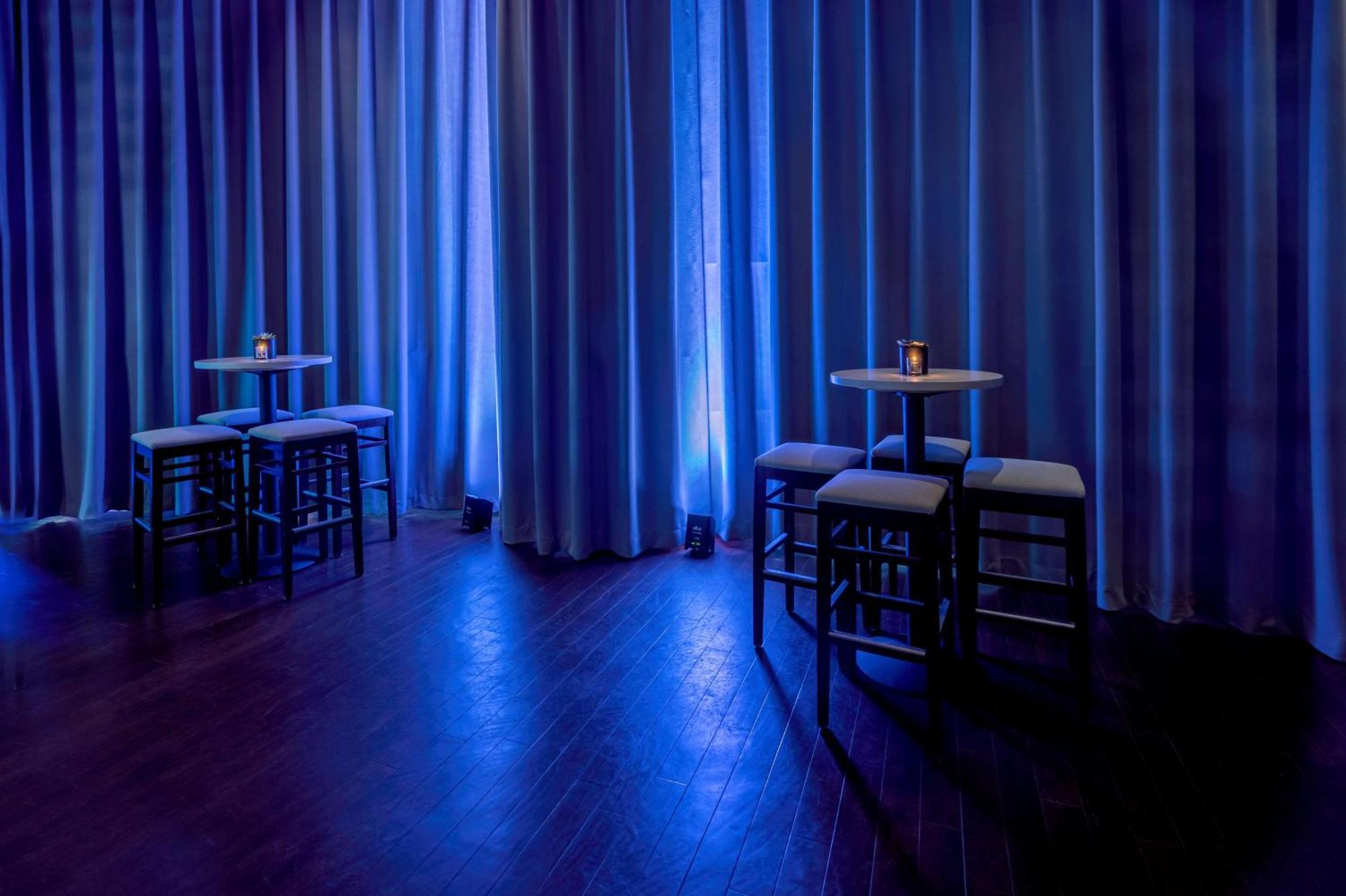 Hotel Hilton Fashion District Nueva York