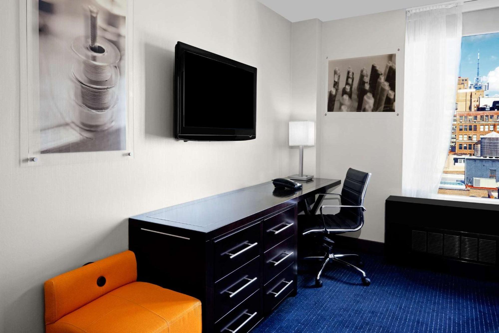 Hilton Fashion District Hotel Nueva York