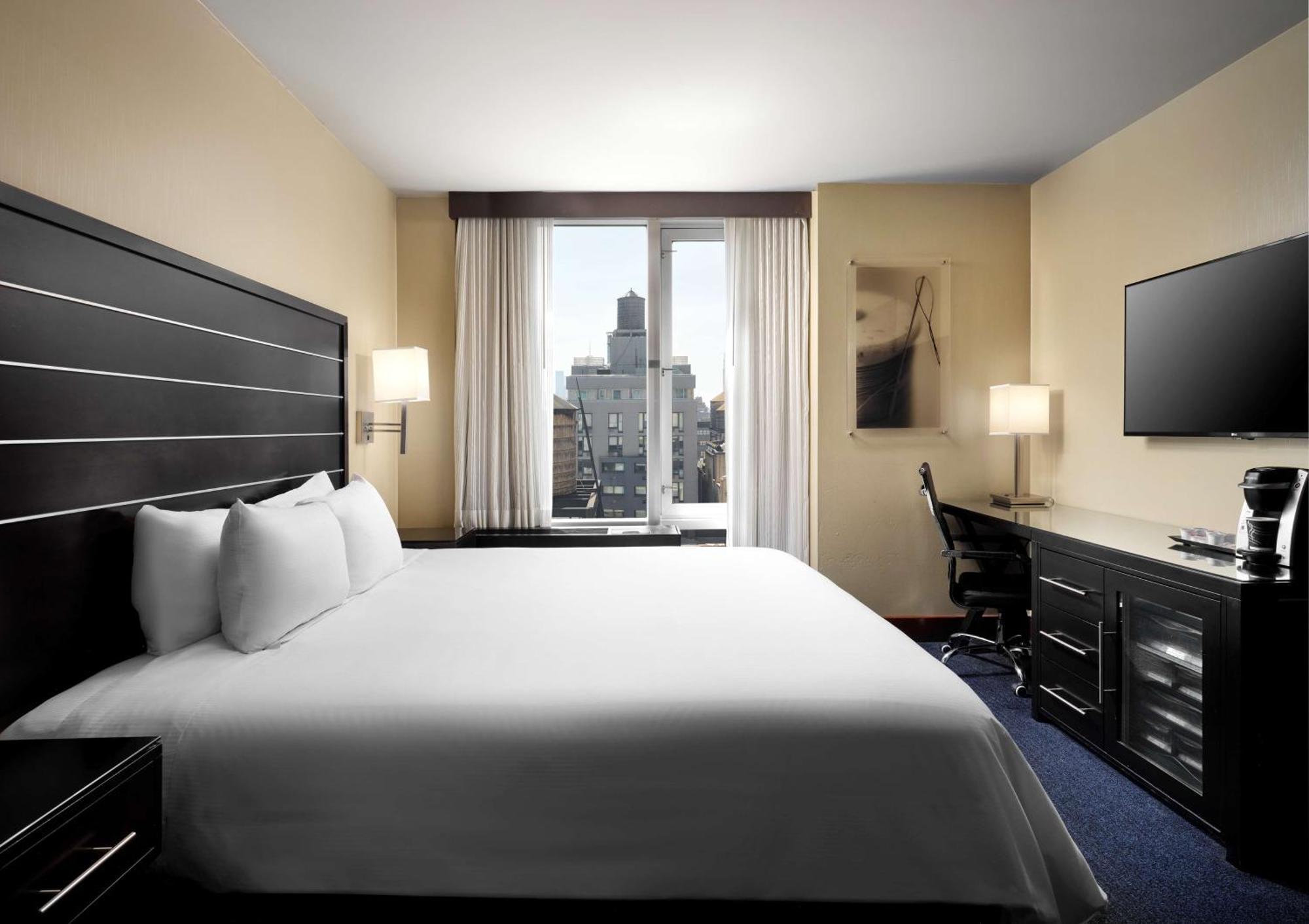 Hotel Hilton Fashion District Nueva York