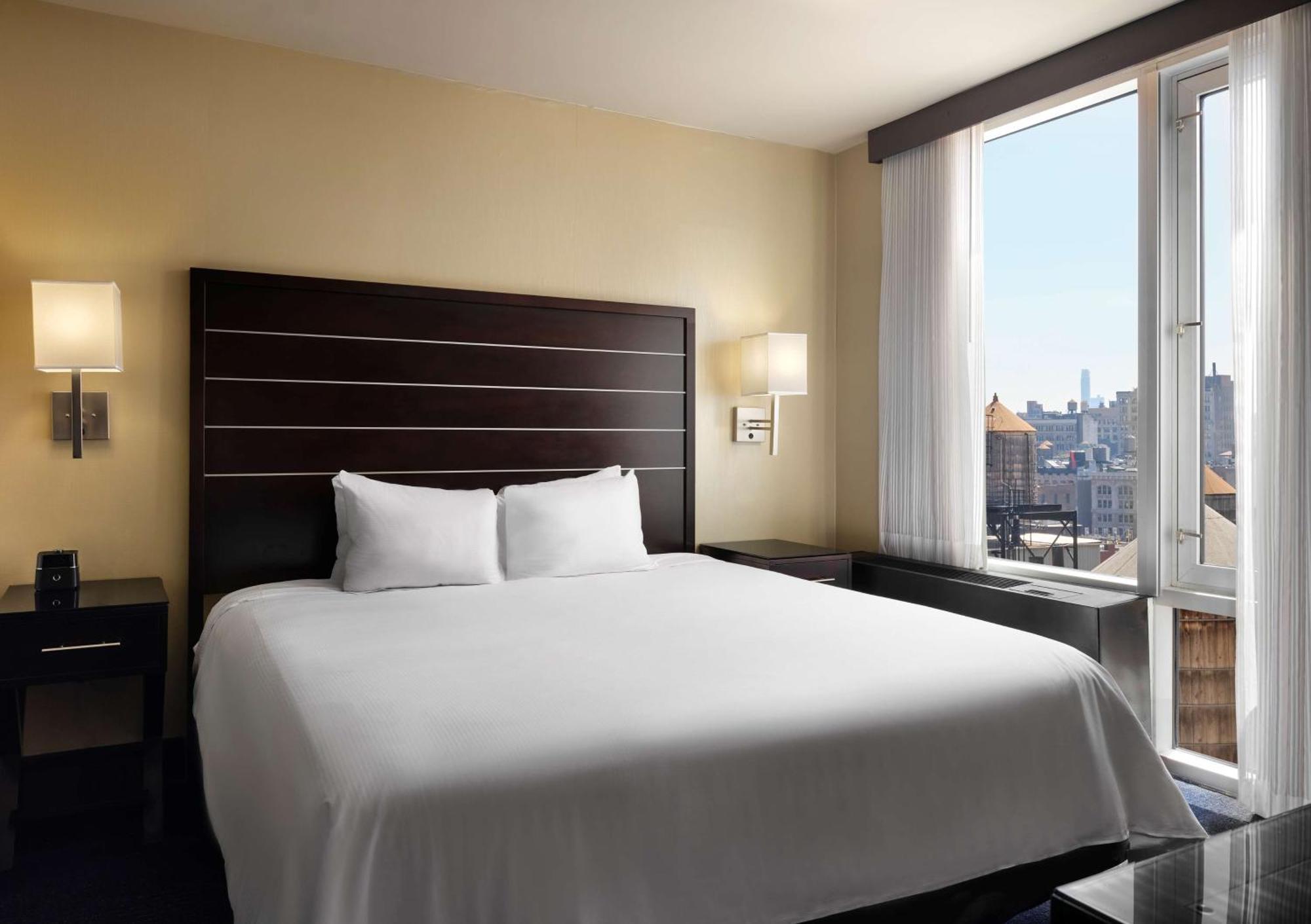 Hotel Hilton Fashion District Nueva York
