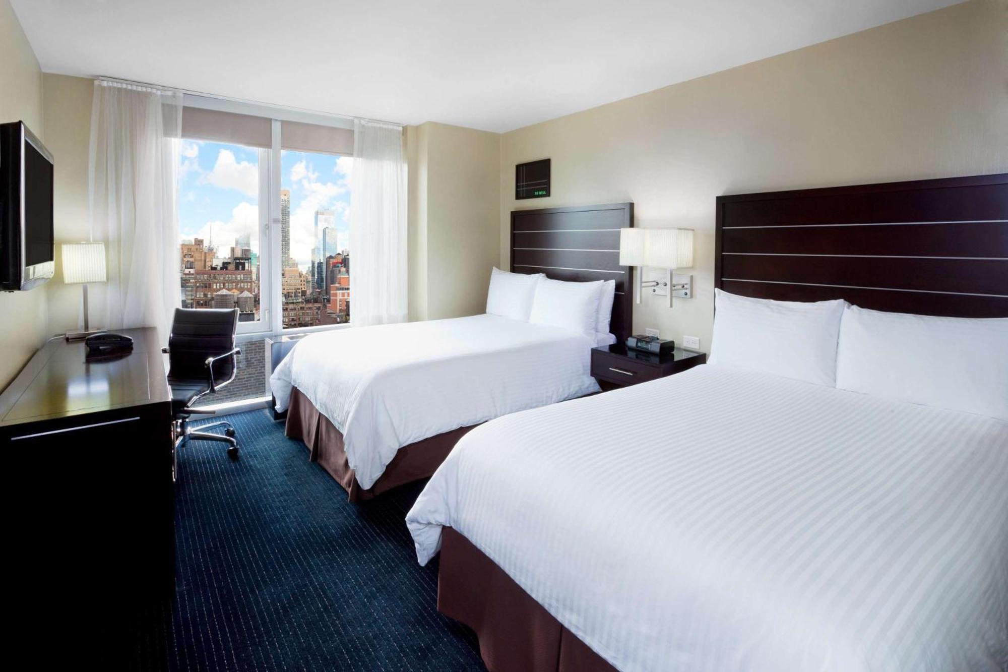 Hilton Fashion District 4* Nueva York