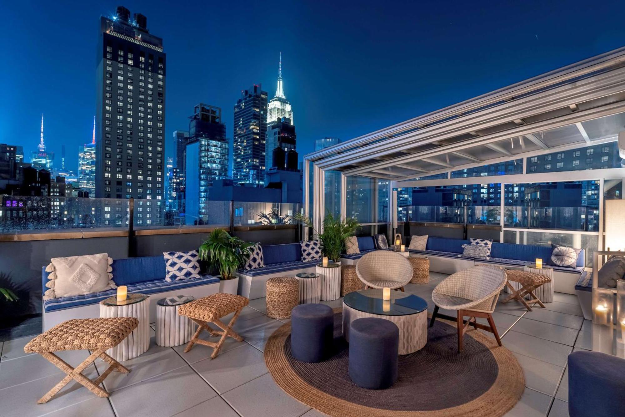 Hotel Hilton Fashion District Nueva York