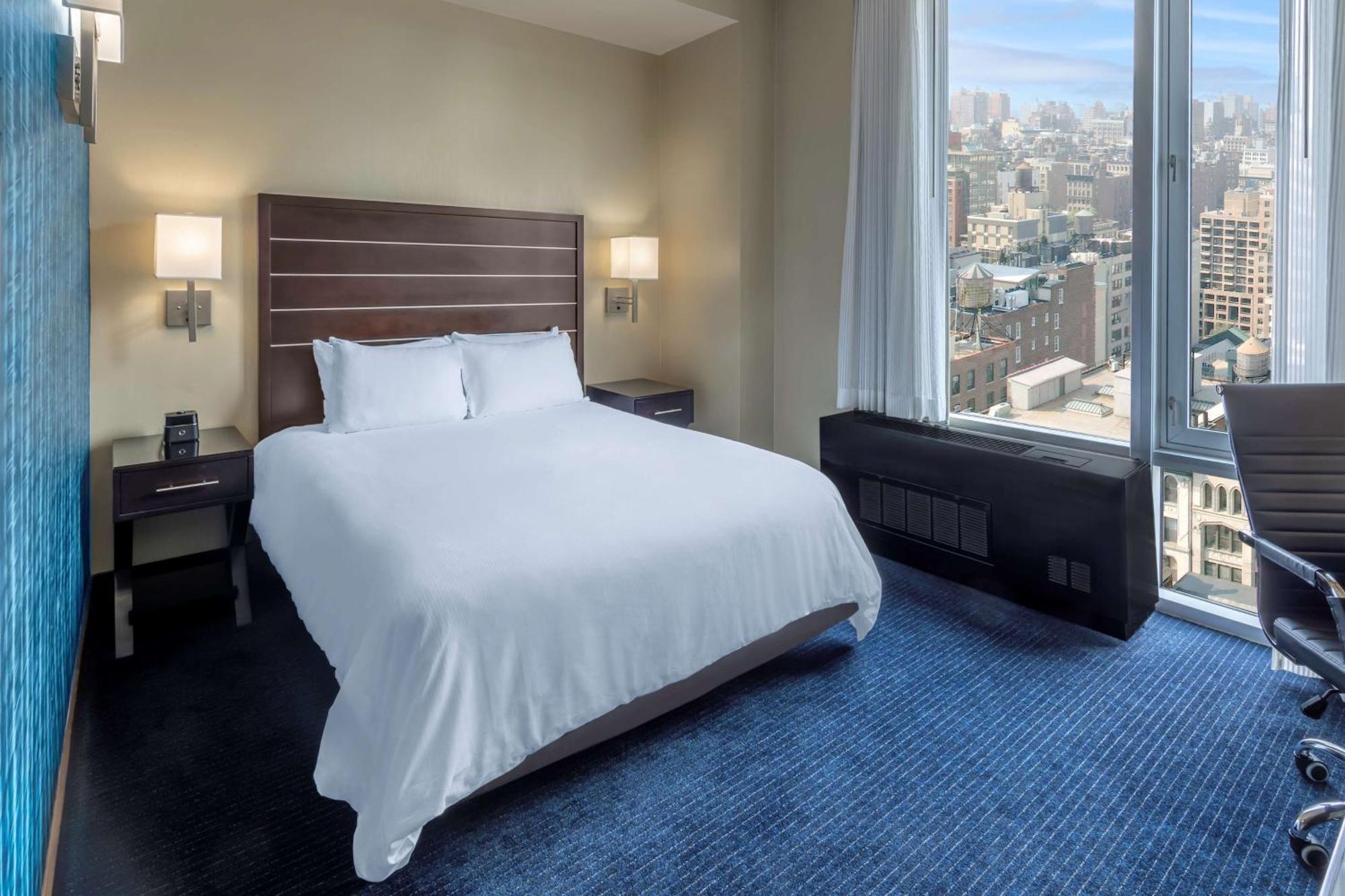 Hilton Fashion District Nueva York