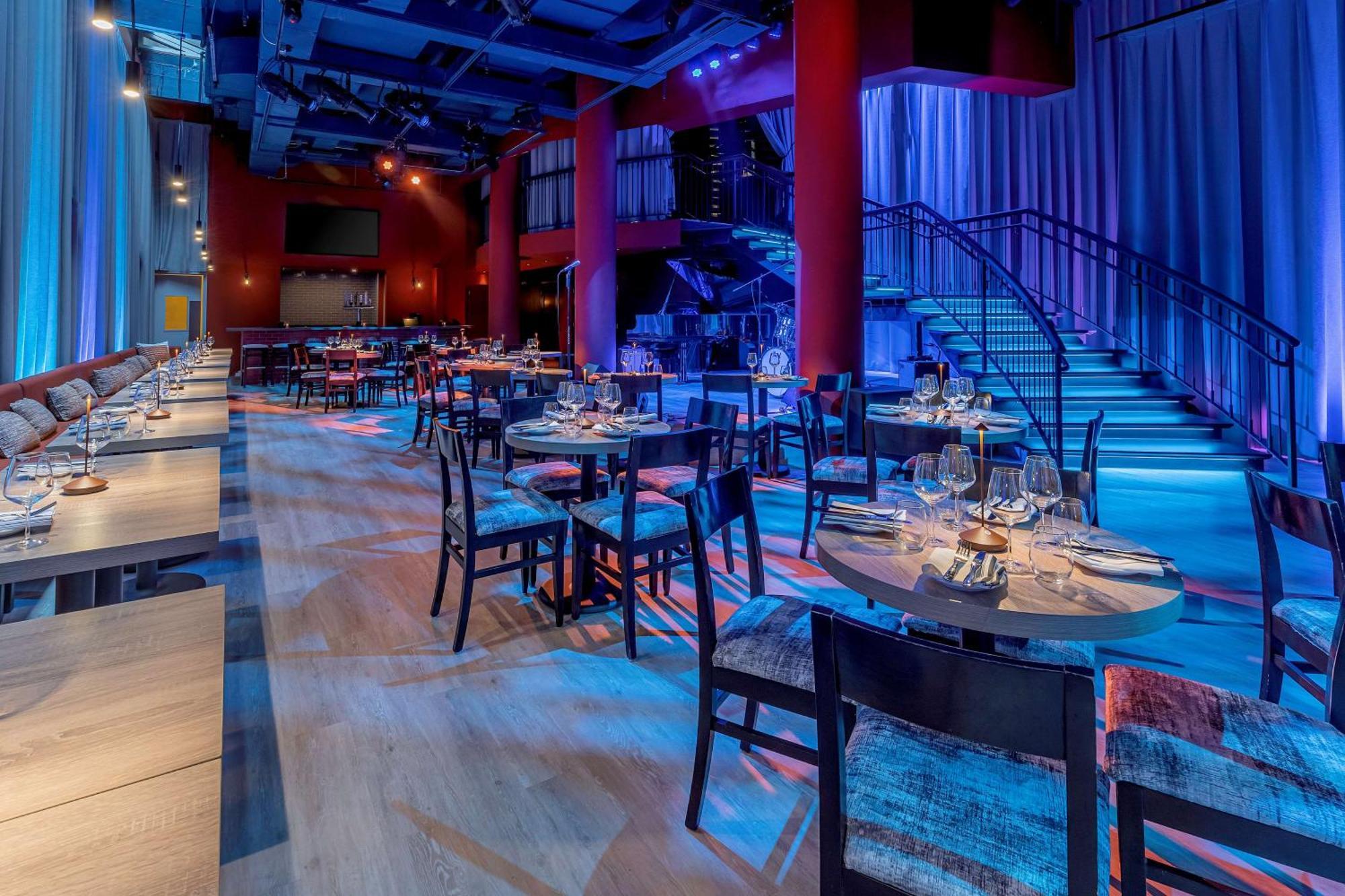 Hilton Fashion District Hotel Nueva York