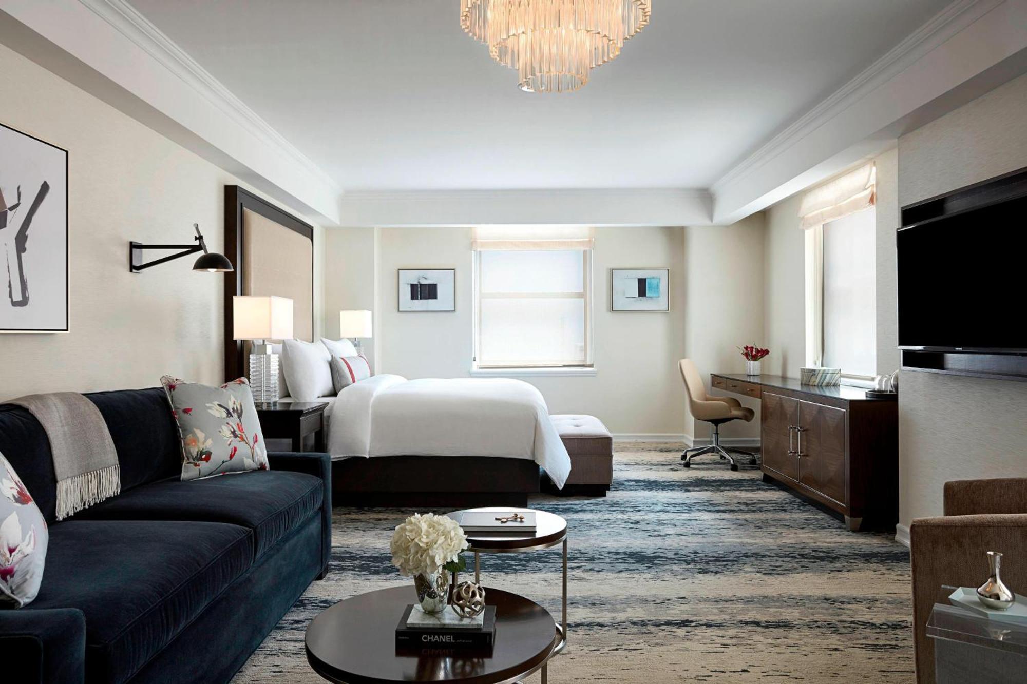 Hotel Jw Marriott Essex House Nueva York