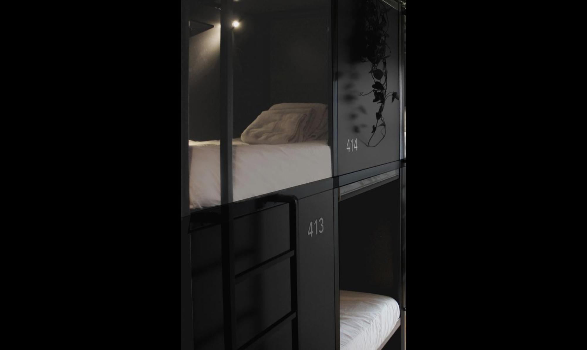 Hostal Nap York Park Sleep Station