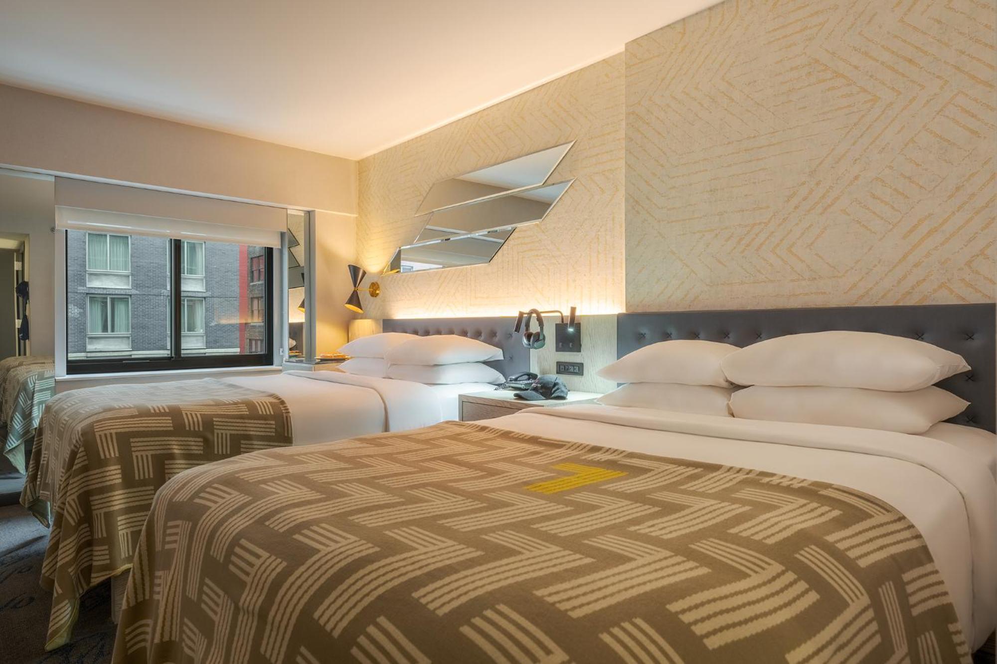 Pestana Cr7 Times Square Hotel Nueva York
