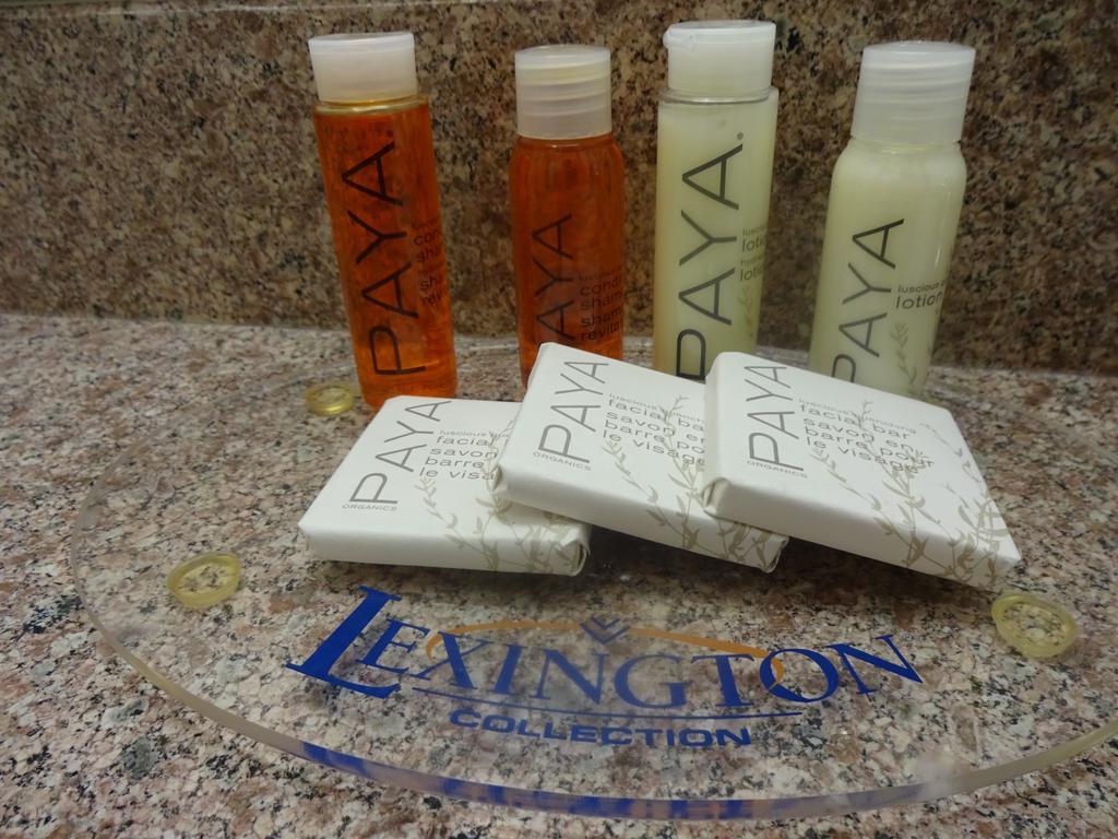 Lexington Hotel Nueva York