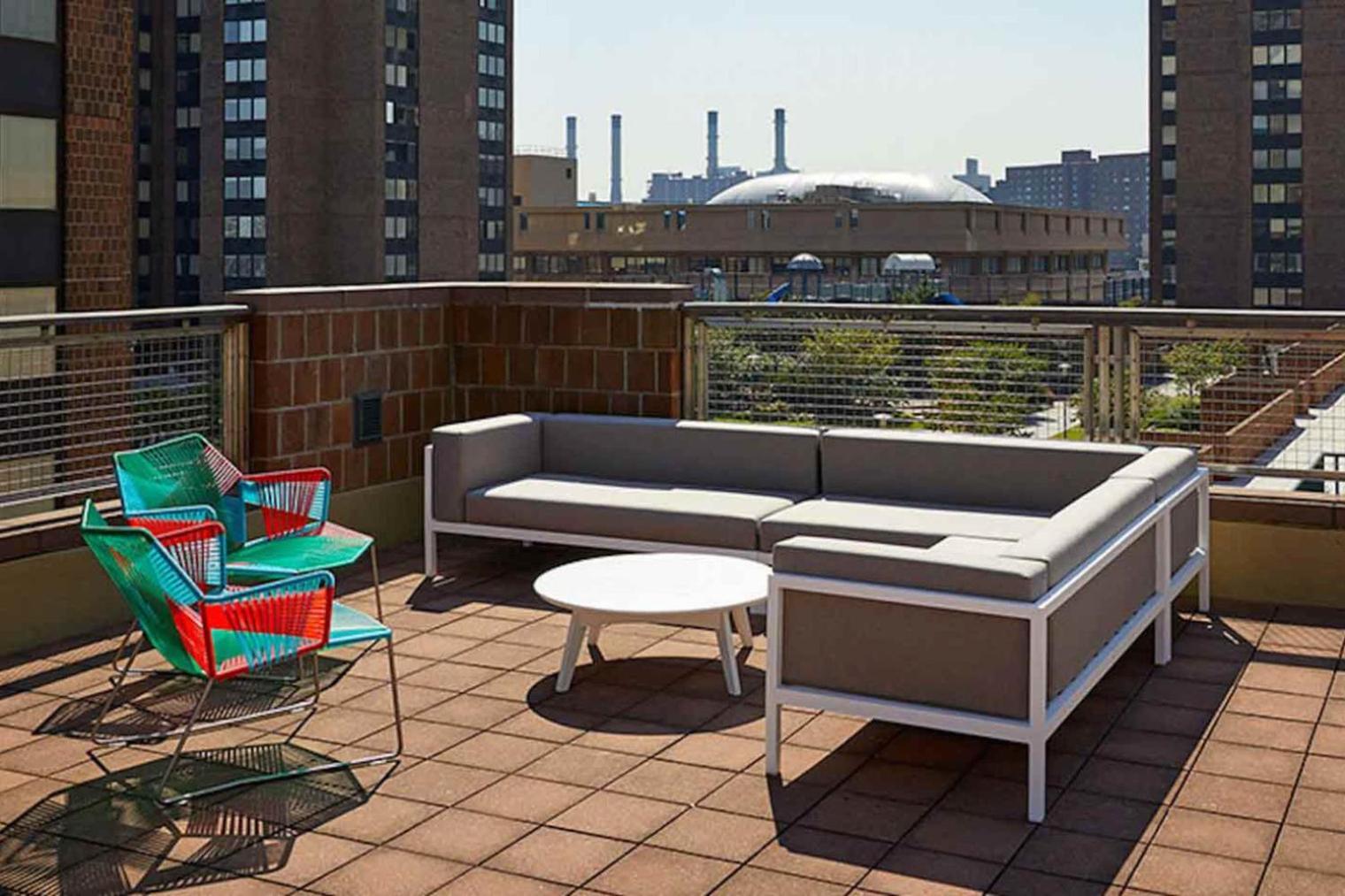 Apartamento Kips Bay 1br W Doorman Wd Nr East River Nyc-979