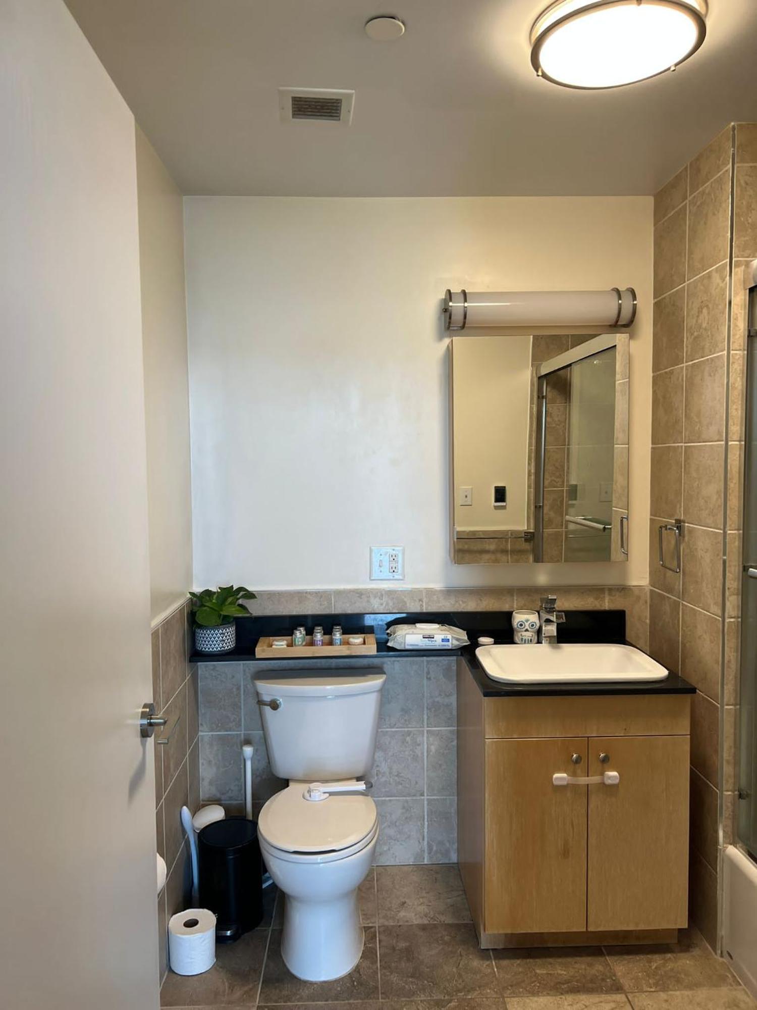 Apartamento Aphrodites Garden Nova York