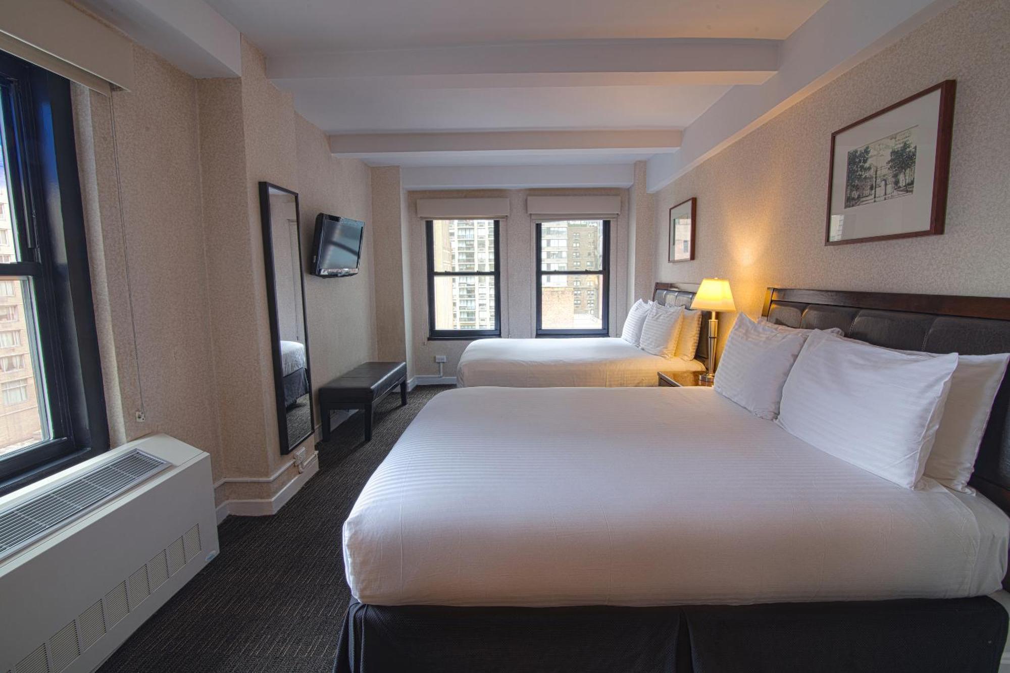 Edison Times Square Hotel Nova York