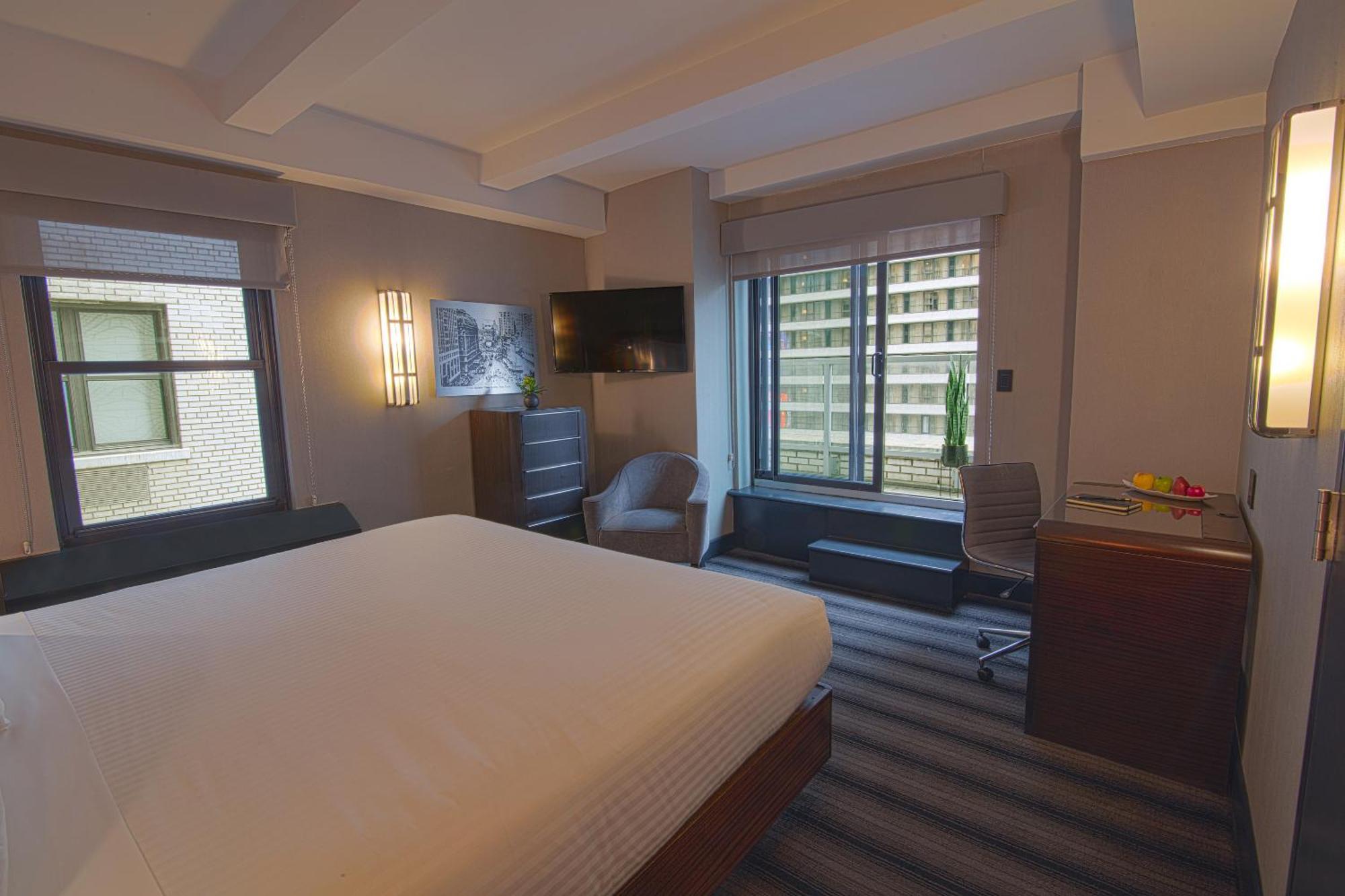 Hotel Edison Times Square Nova York