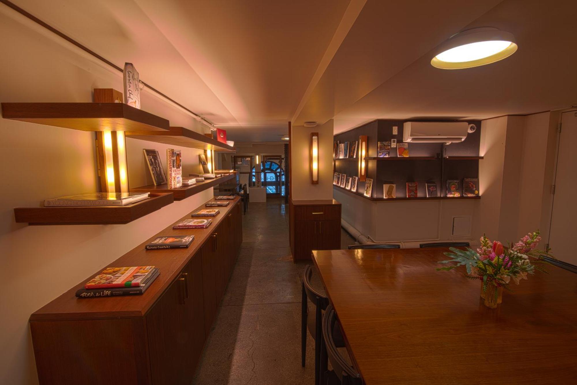 Hotel The Evelyn Nomad
