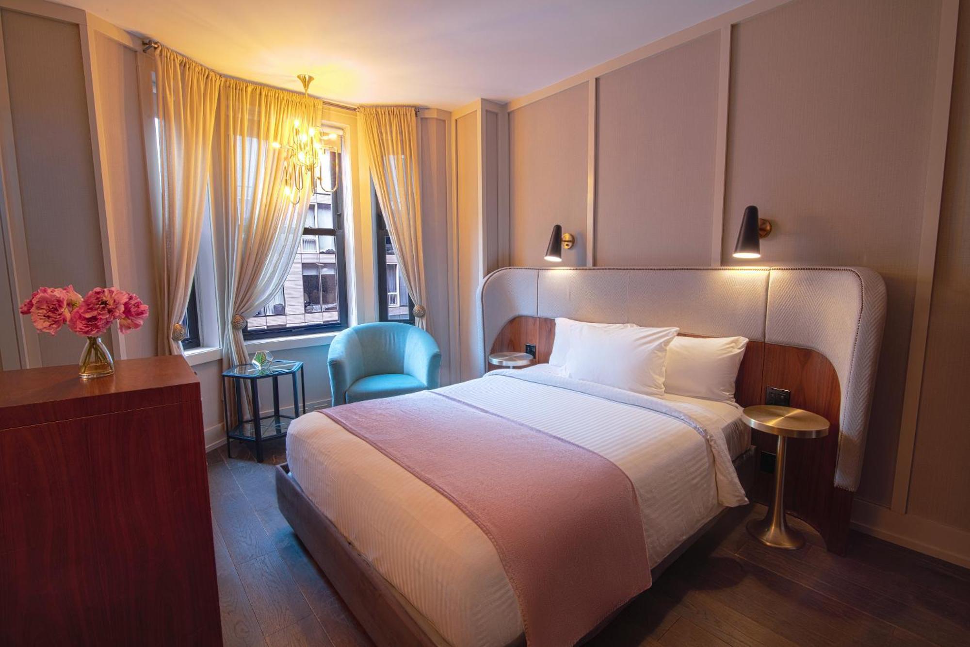 Hotel The Evelyn Nomad 5*