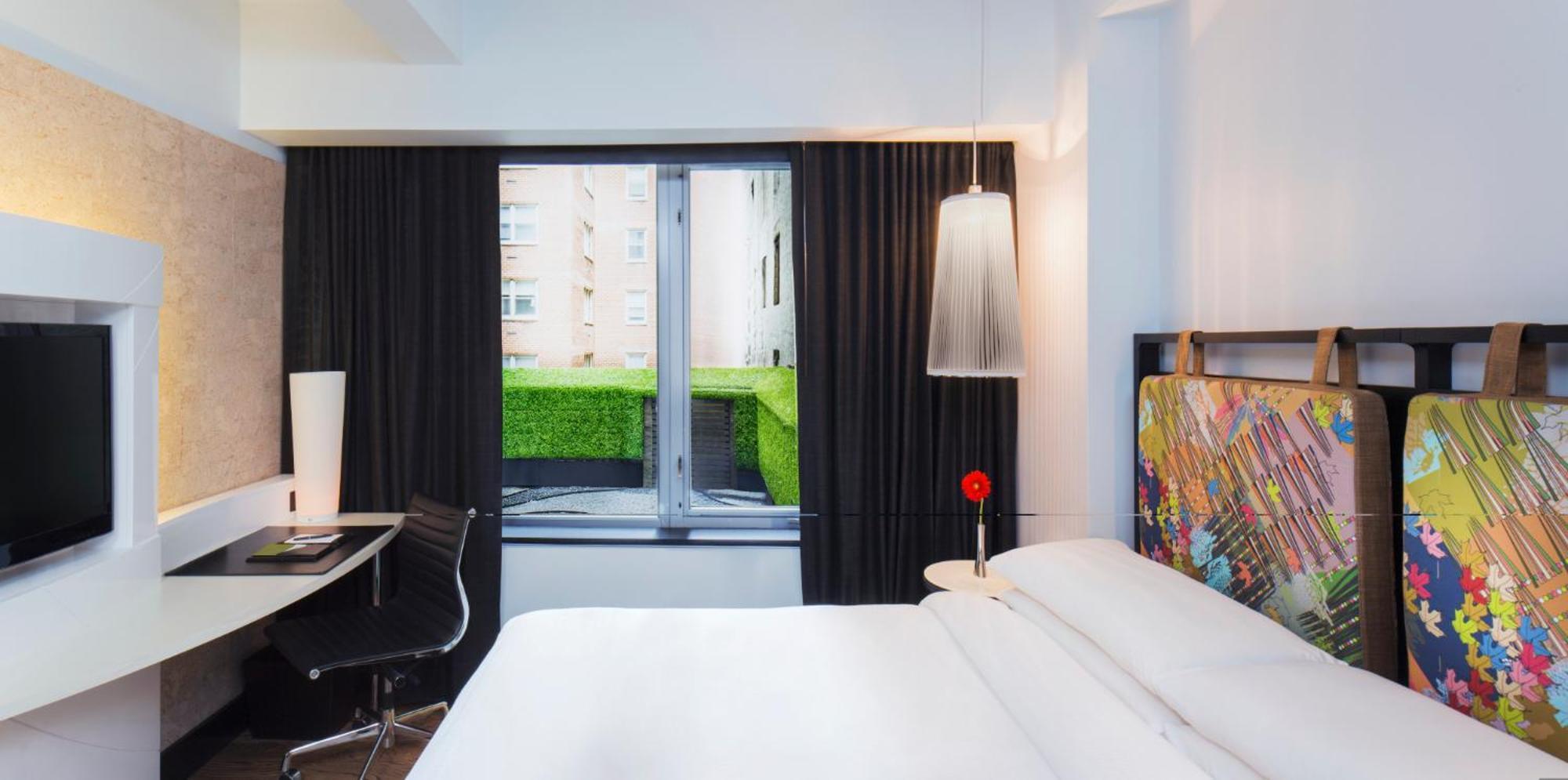 Hyatt Union Square 4* Nueva York