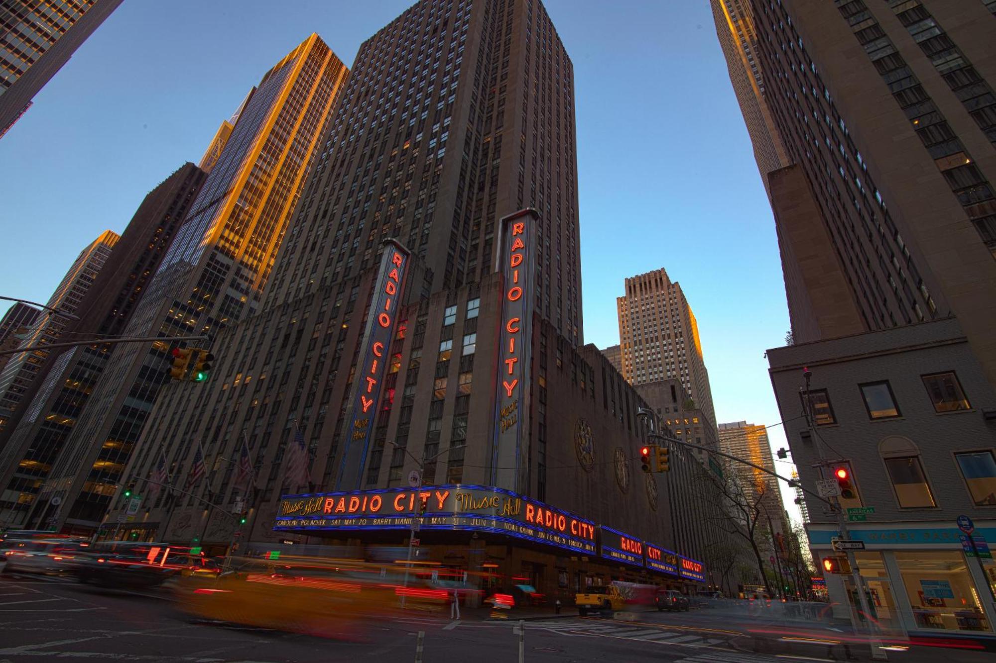 Edison Times Square 4*