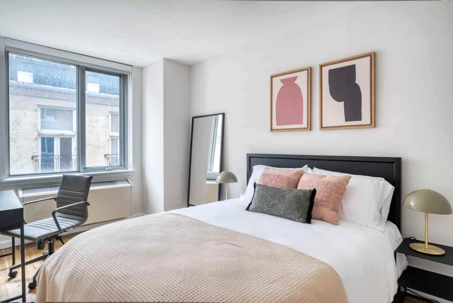 Appartement Chelsea 1br W Doorman Gym Nr High Line Nyc-1008