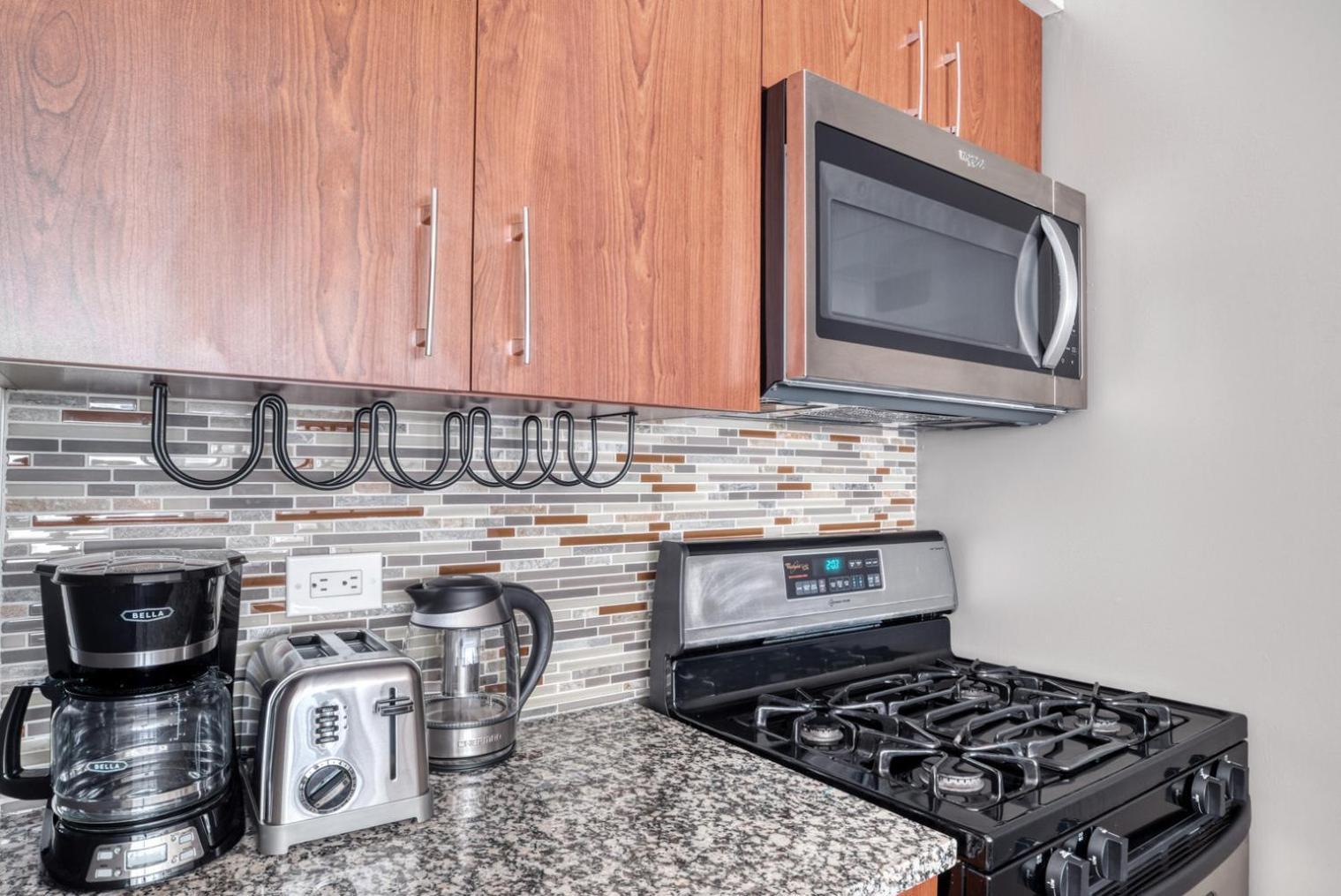 Appartement Chelsea 1br W Doorman Gym Nr High Line Nyc-1008 New York