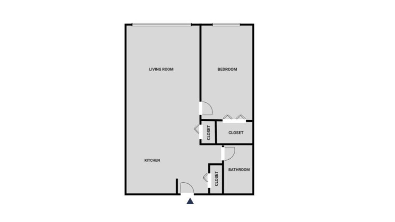 Chelsea 1br W Doorman Gym Nr High Line Nyc-1008 Appartement *