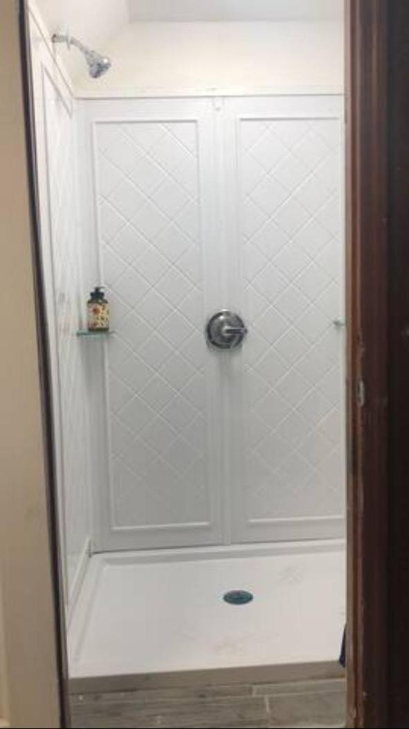 With A Private Shower Accommodatie bij particulieren