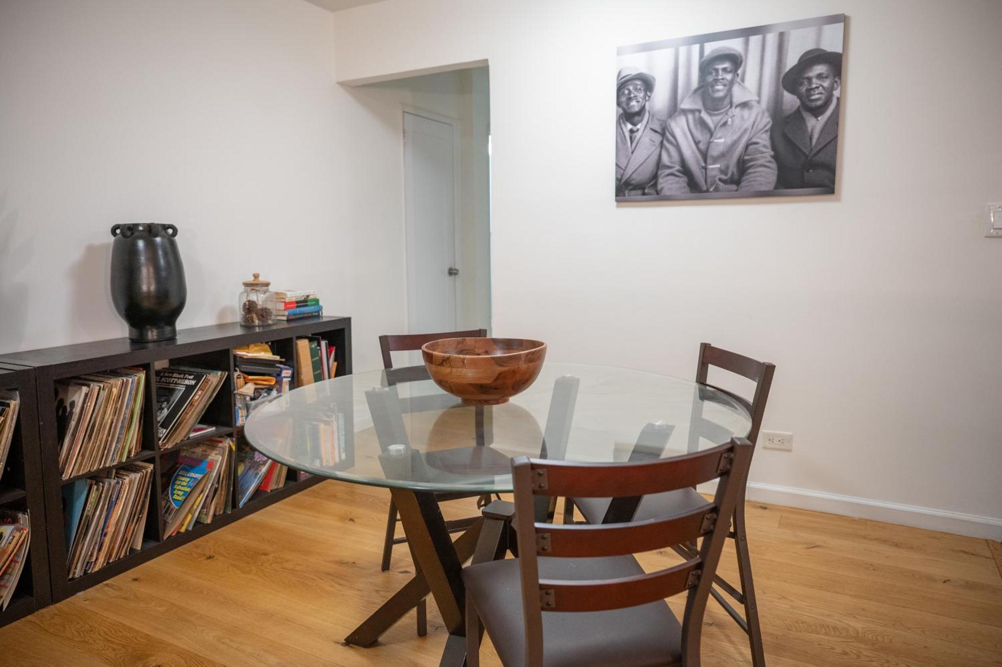 The Harlem Renaissance Appartement