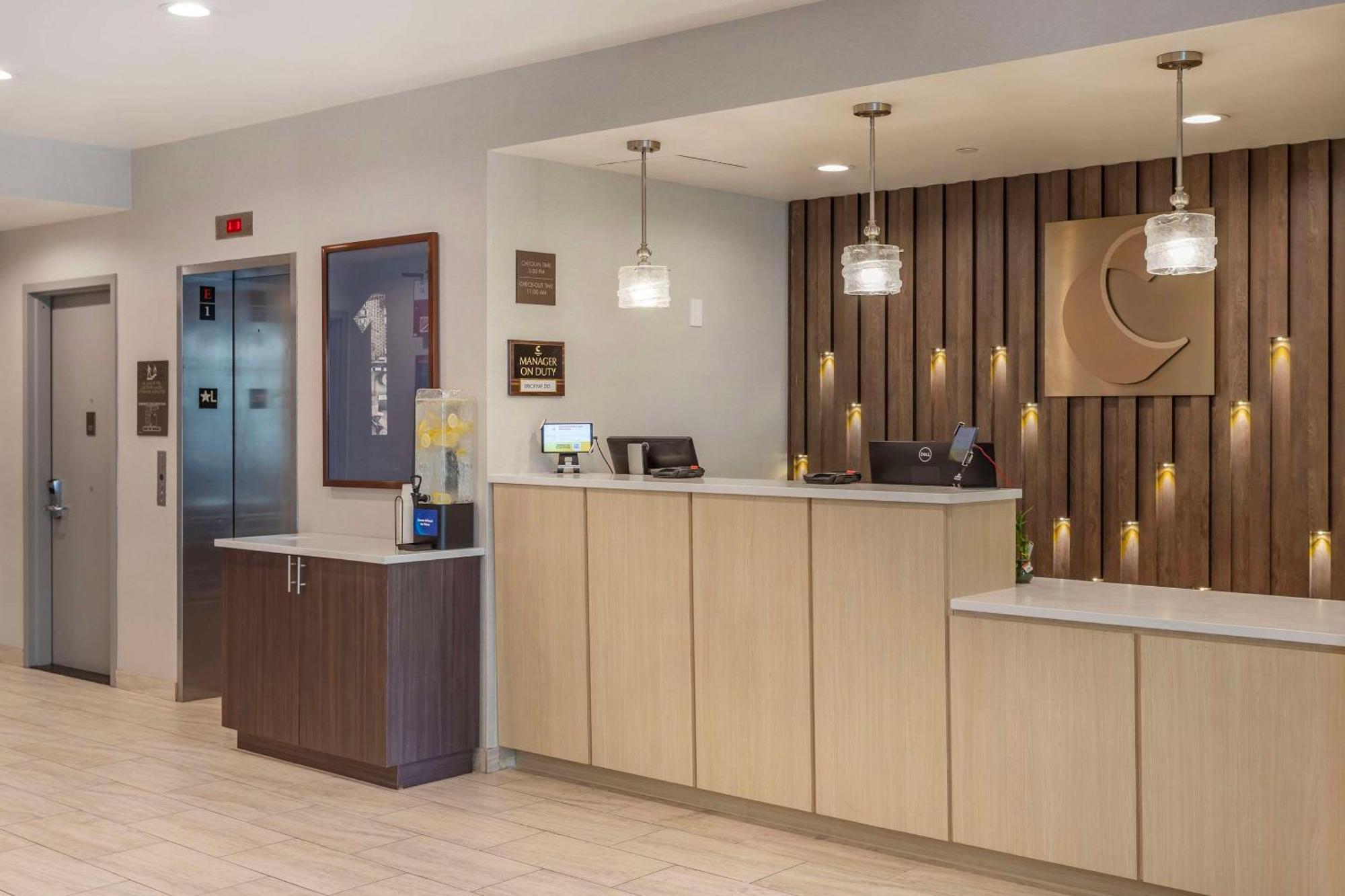Mini-hôtel Comfort Manhattan - Midtown West 3*