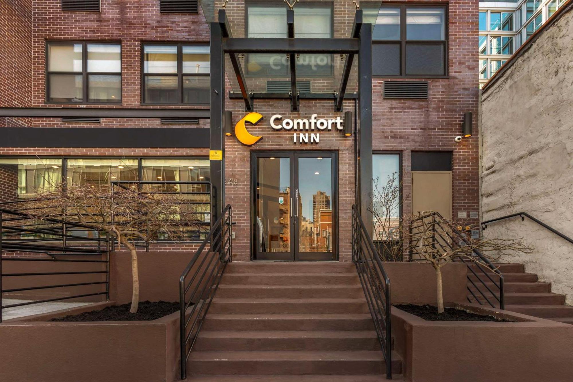 Comfort Manhattan - Midtown West Mini-hôtel