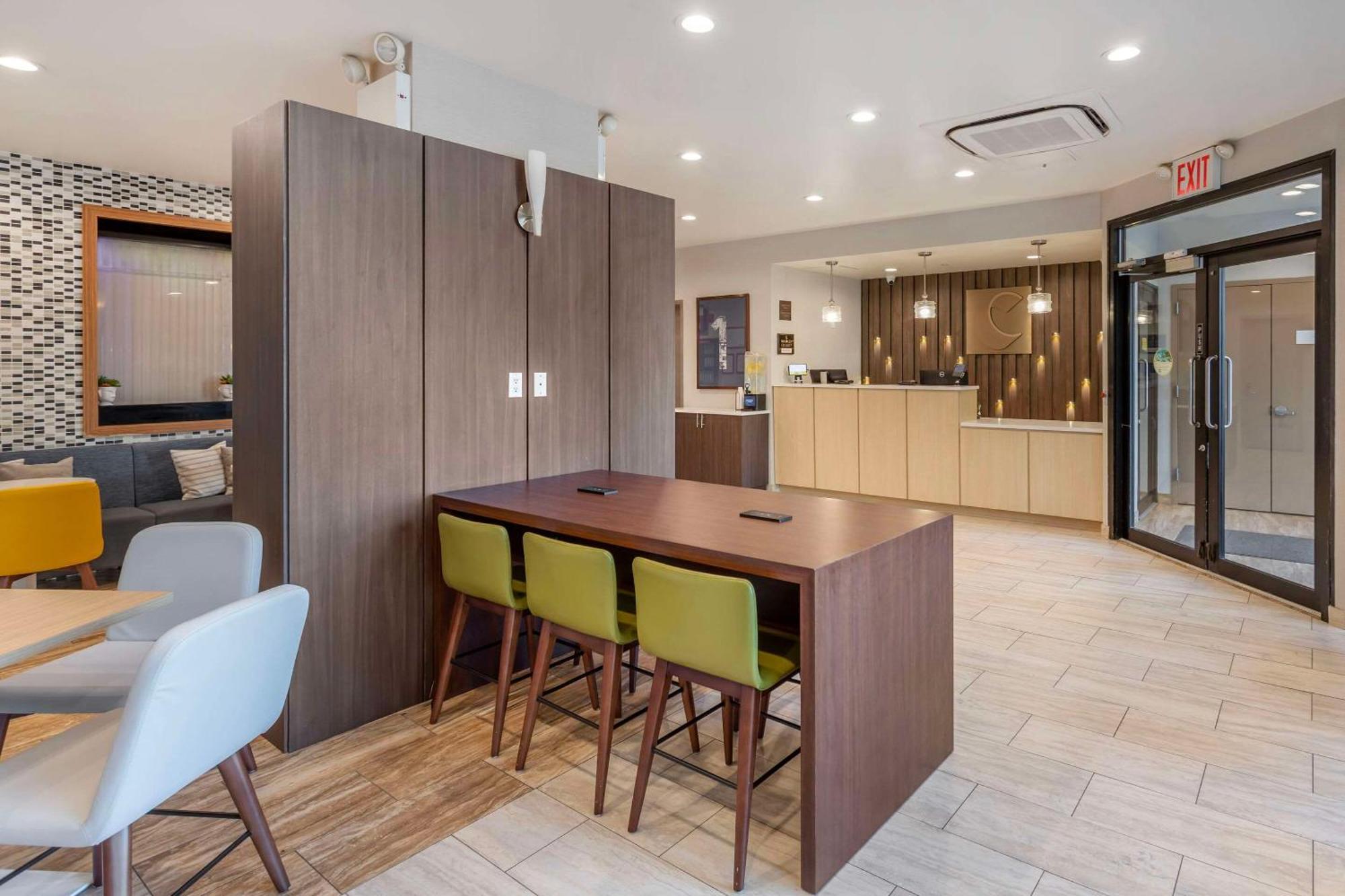 Mini-hôtel Comfort Manhattan - Midtown West 3*