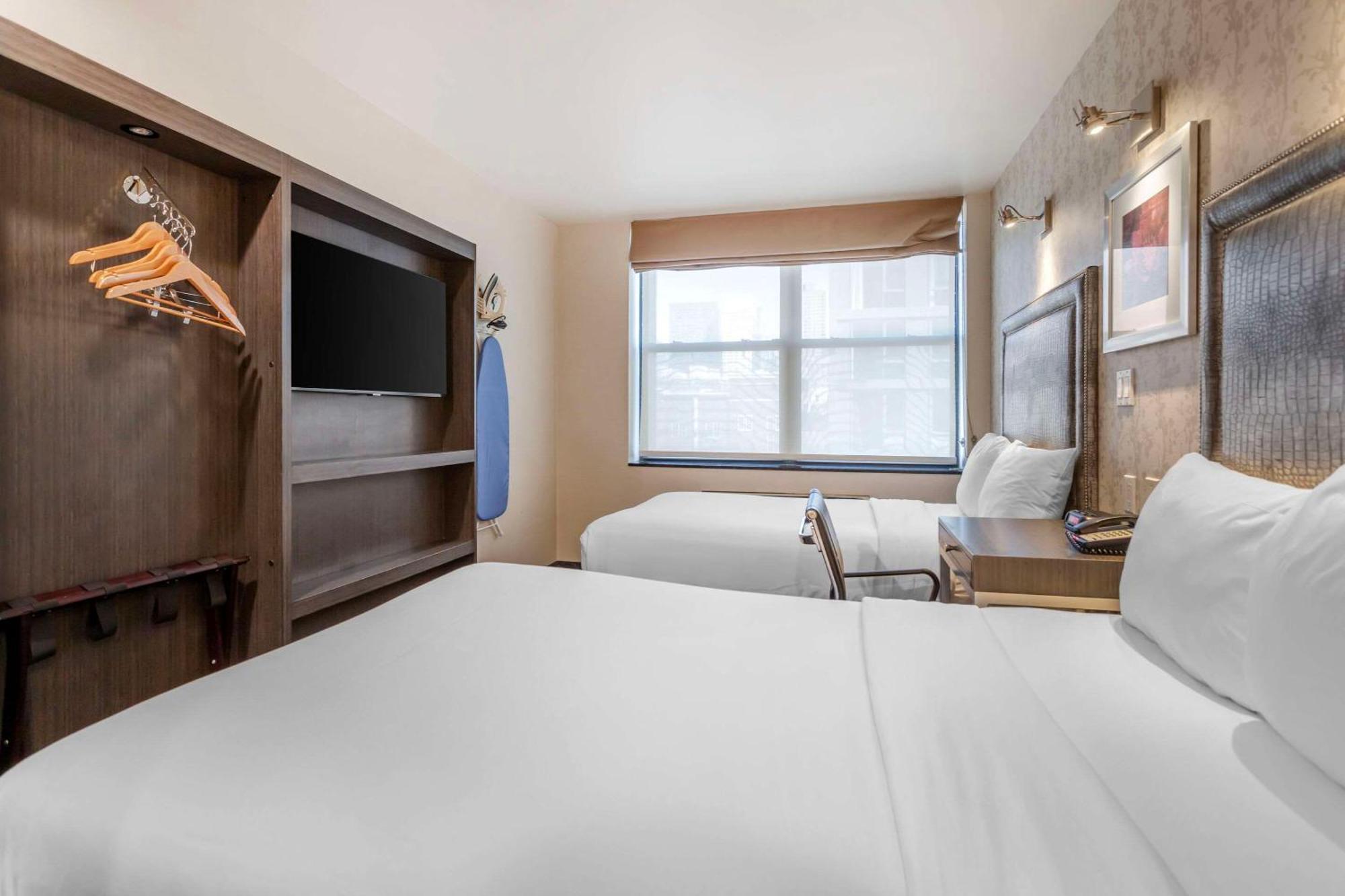 Mini-hôtel Comfort Manhattan - Midtown West 3*