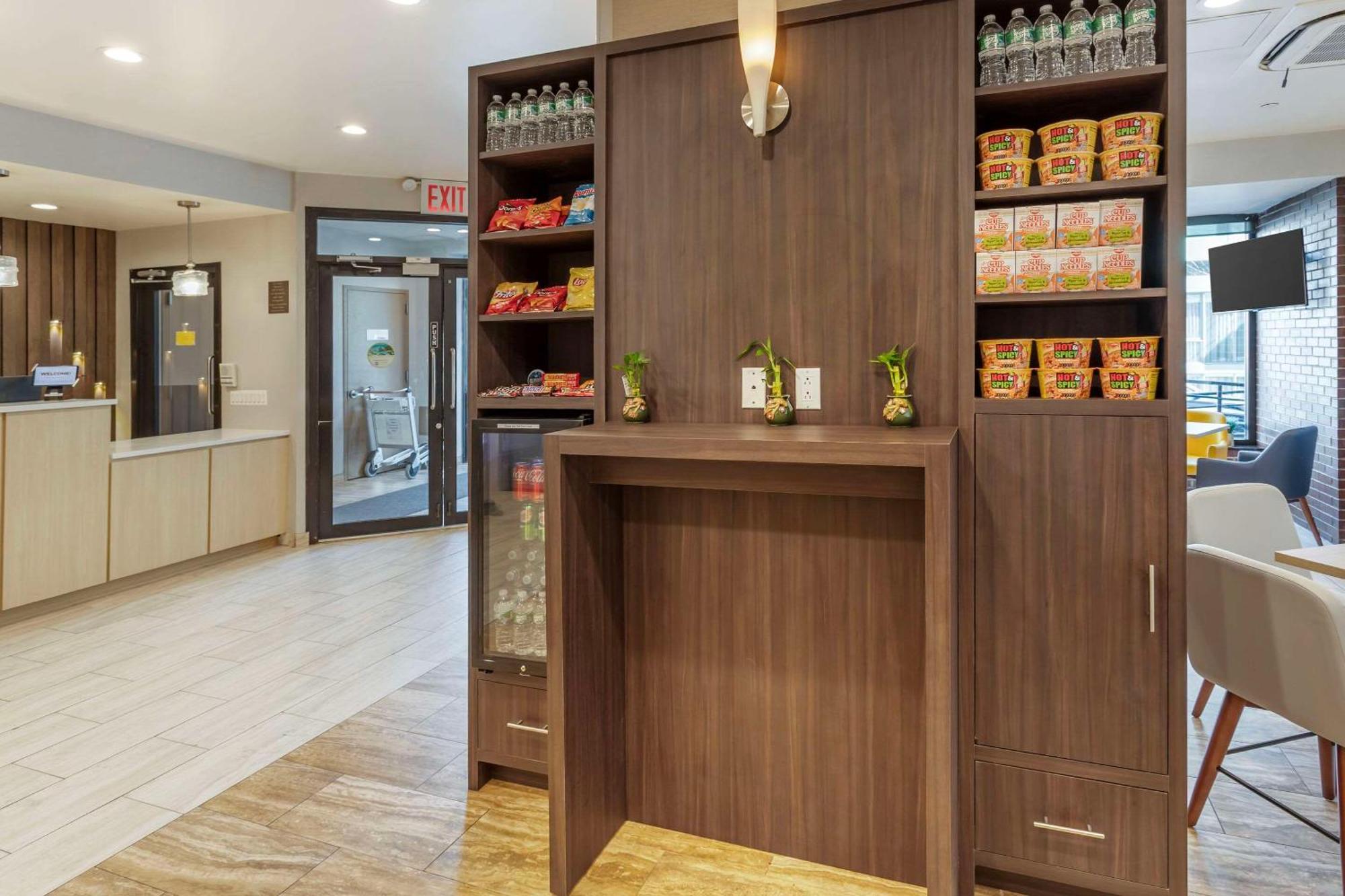 Comfort Manhattan - Midtown West Pensão 3*