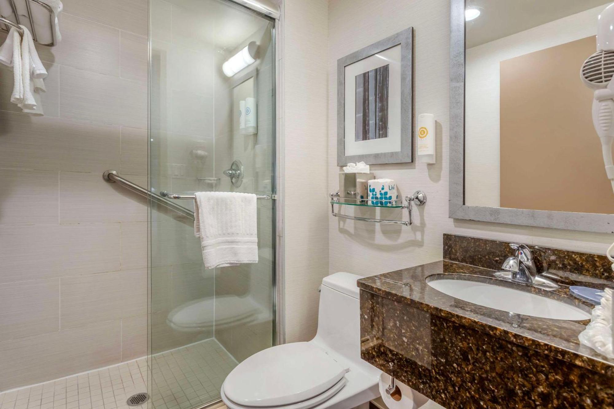 Mini-hôtel Comfort Manhattan - Midtown West 3*