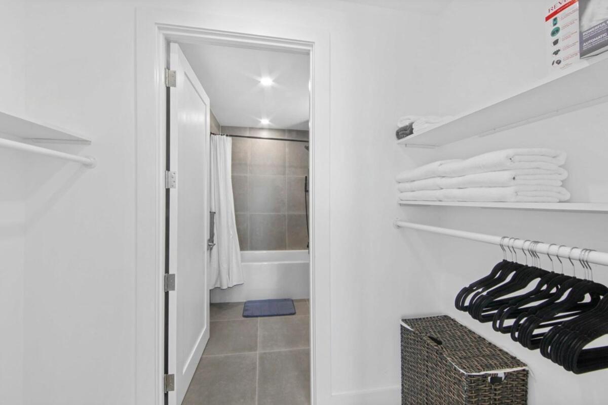 149bk-601 New Ph 2br-2bath Private Rooftop W D Feriehus *