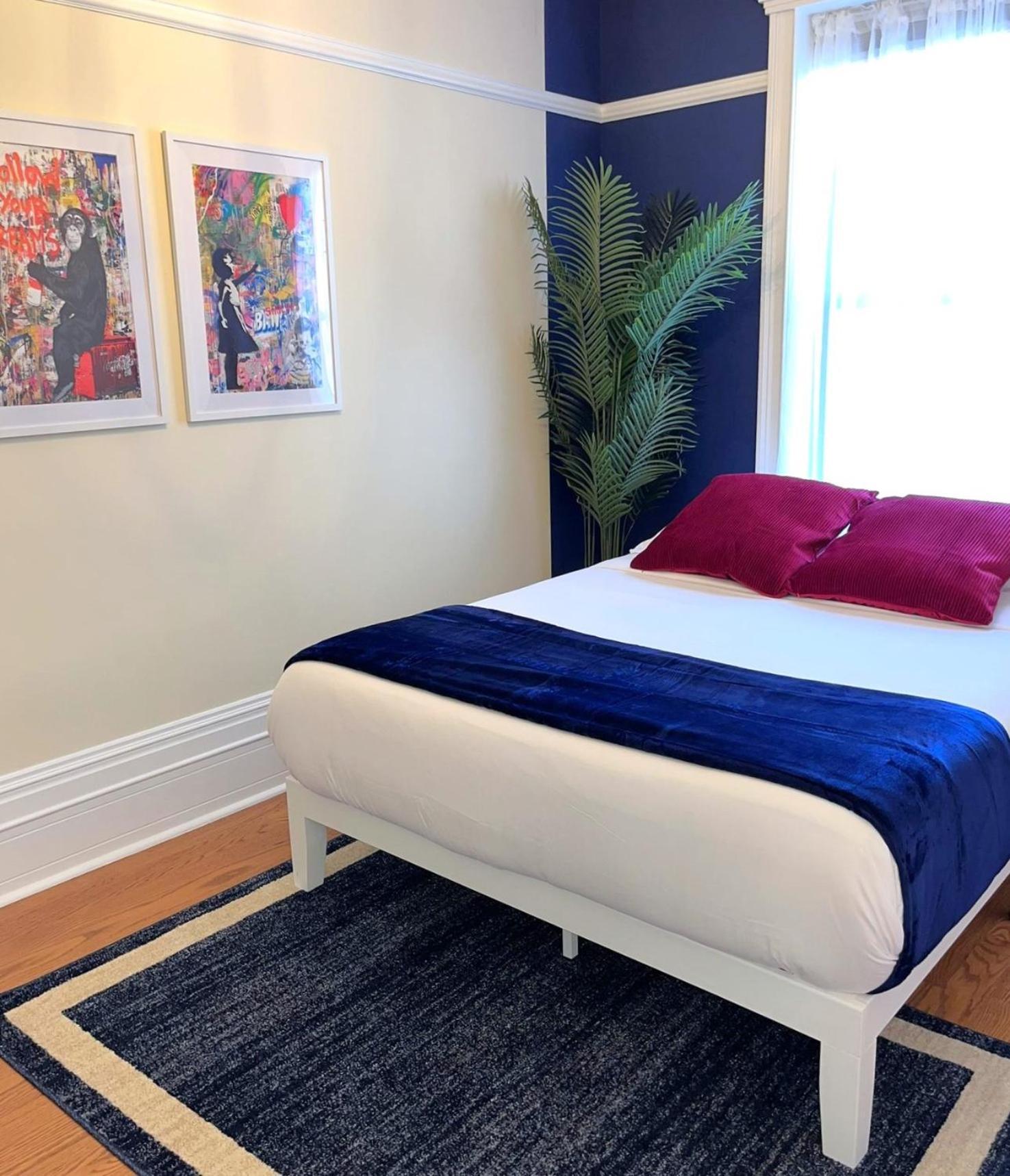 Swj544 - Spacious 5br With Chef's Kitchen Appartement