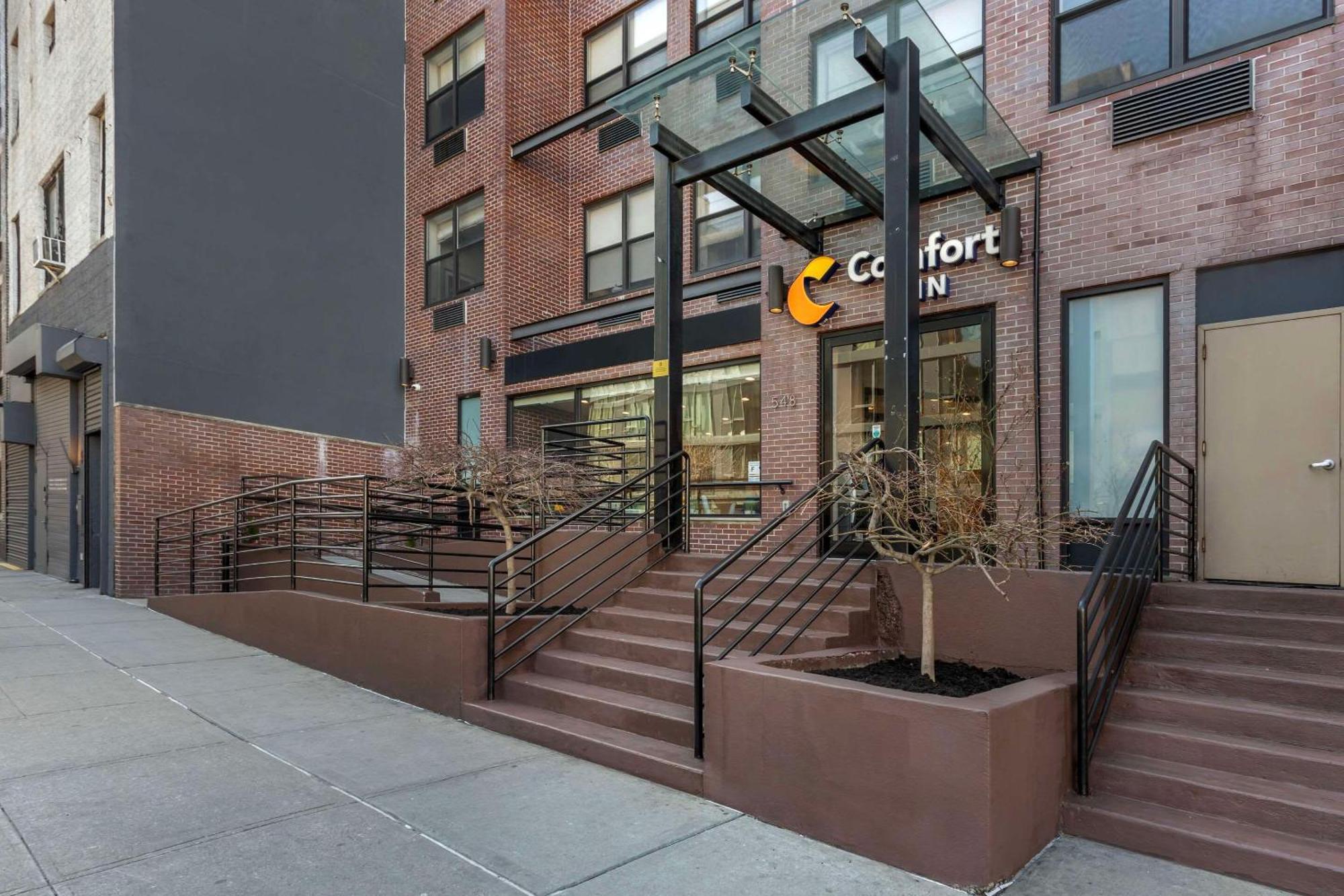 Comfort Manhattan - Midtown West Mini-hôtel New York