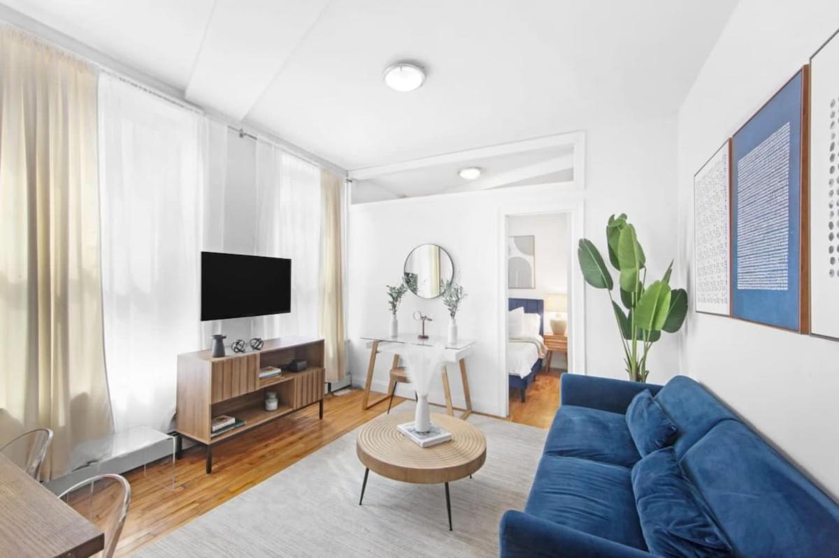 139-2e West Village 1br Value * Nova York