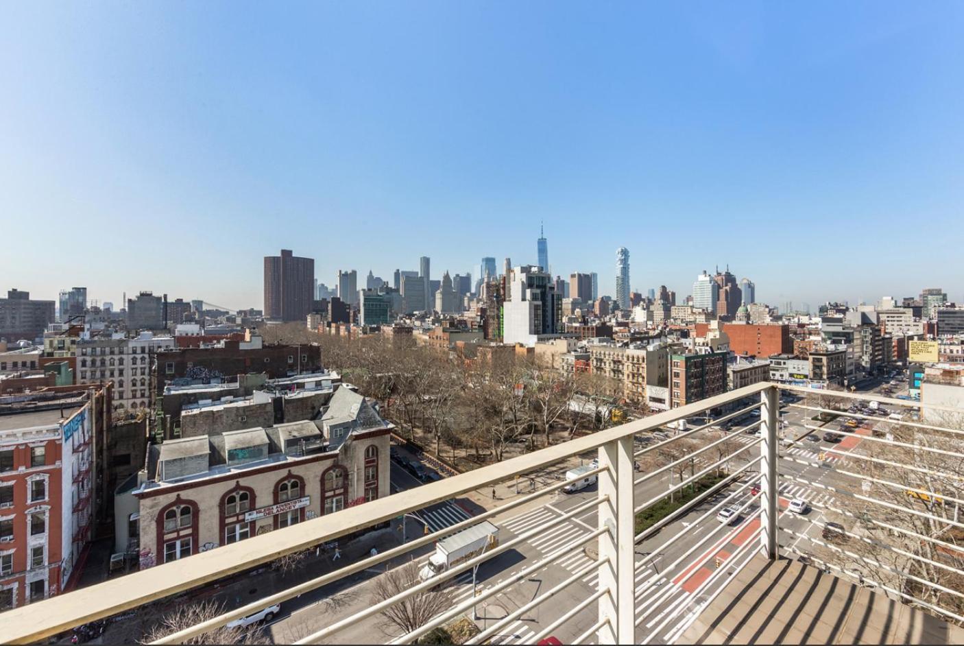 Accommodatie bij particulieren Delancey Tower New York